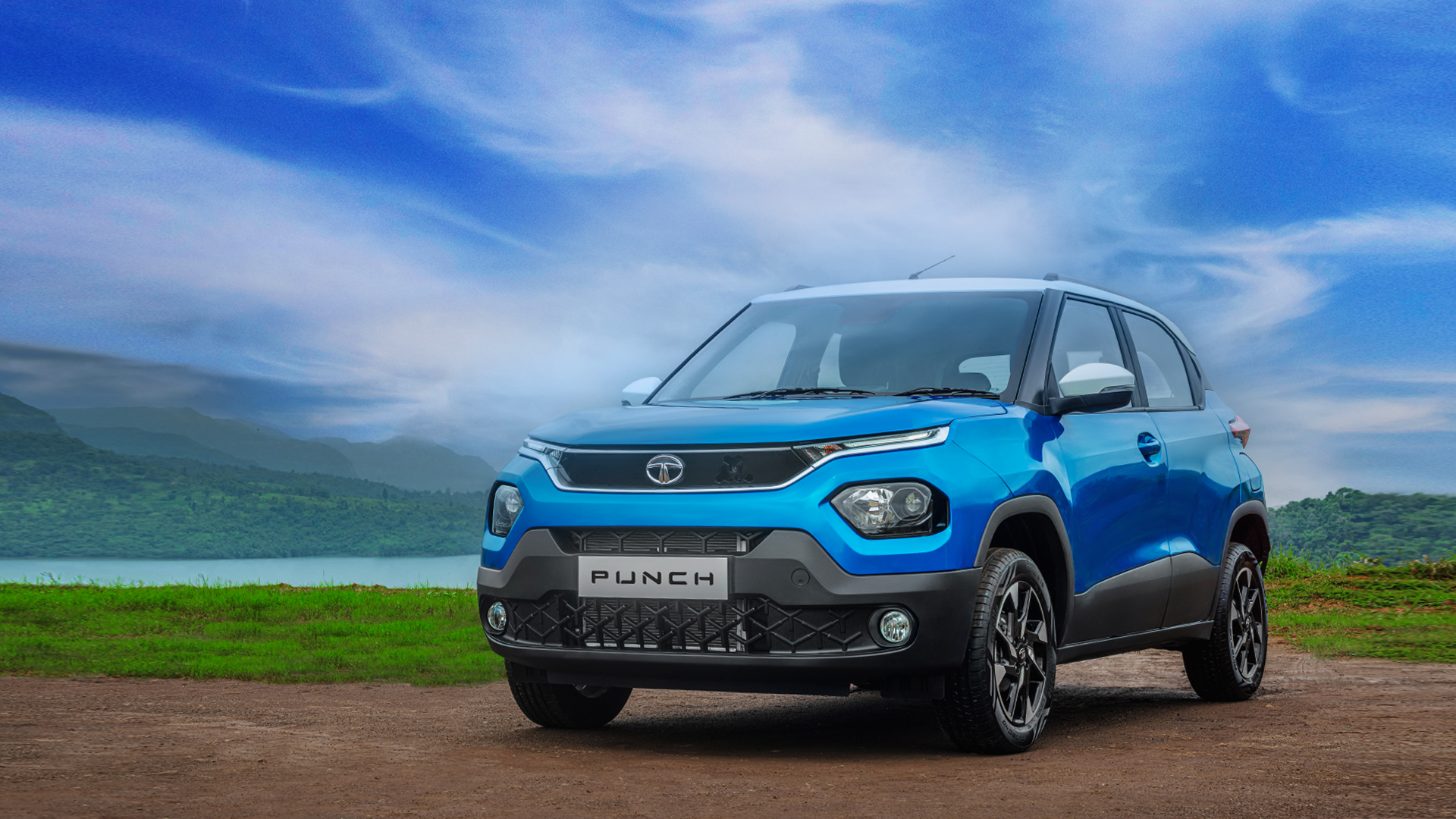 Tata Motors names its upcoming micro-SUV as Tata Punch Tata Motors names its upcoming micro-SUV as Tata Punch