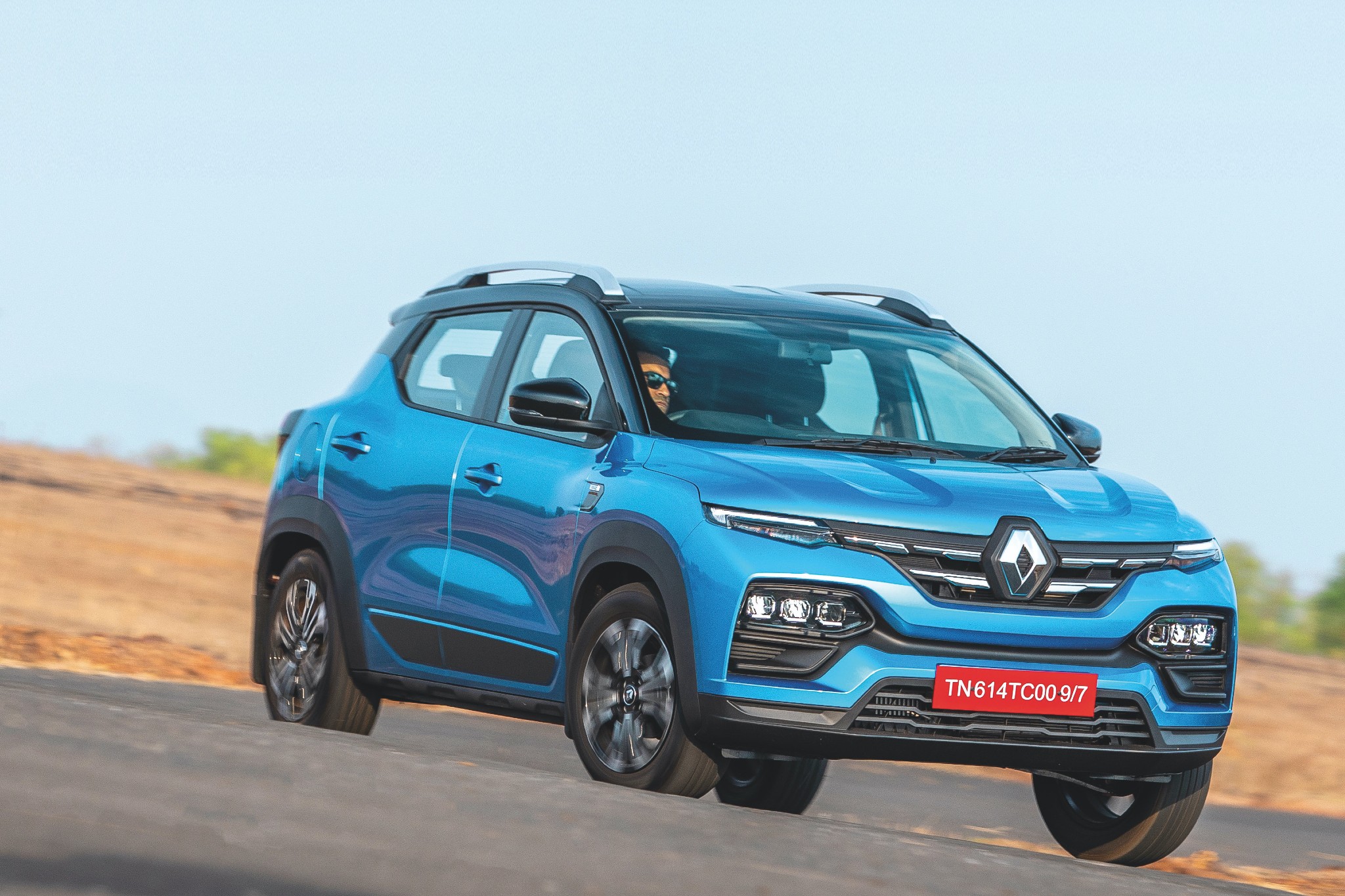 Renault begins export of Kiger from India Renault begins export of Kiger from India