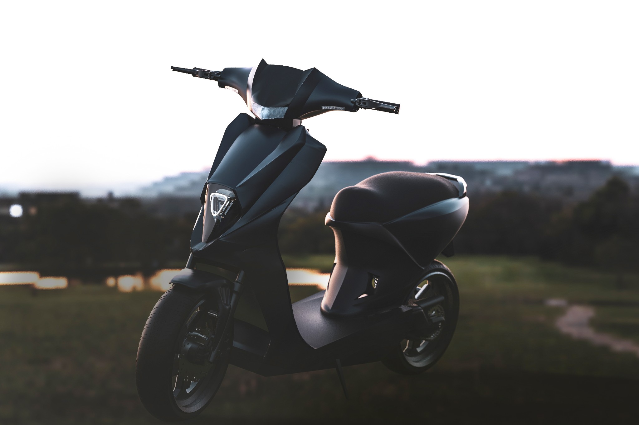 Simple One electric scooter launched at Rs 1.1 lakh Simple One electric scooter launched at Rs 1.1 lakh