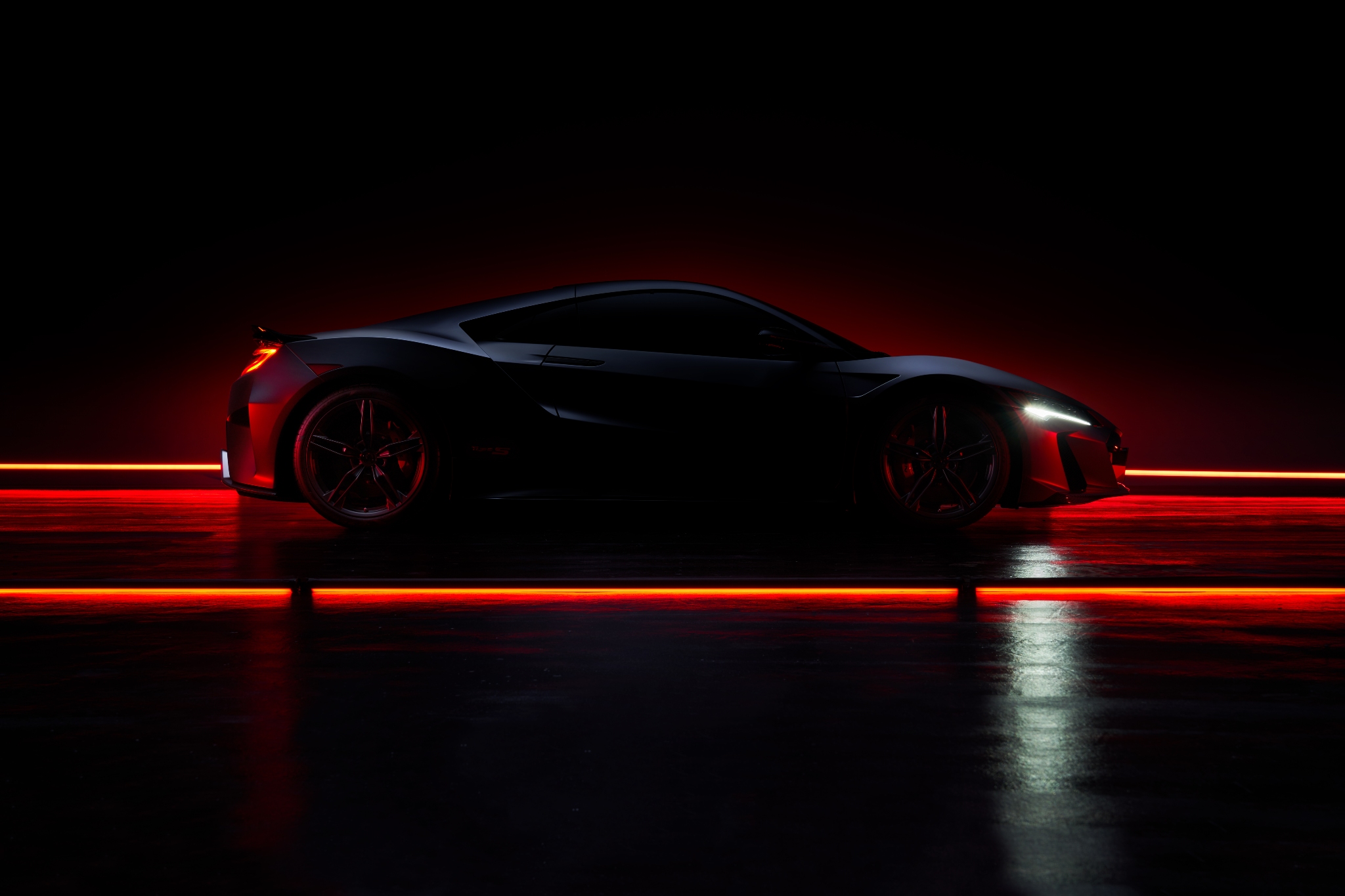Honda NSX Type S breaks cover next week Honda NSX Type S breaks cover next week