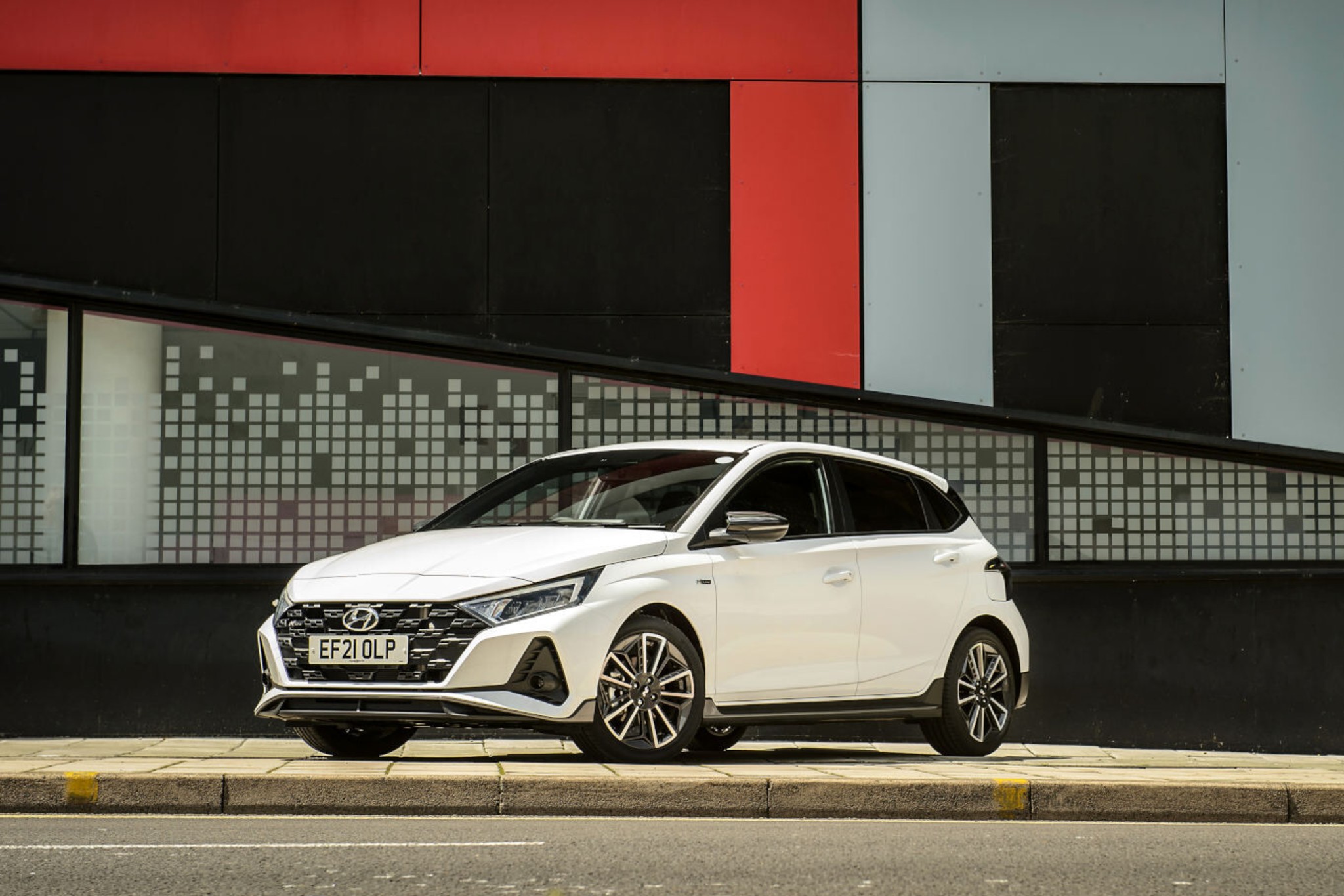 Hyundai i20 N Line coming to India, to get two transmission options Hyundai i20 N Line coming to India, to get two transmission options