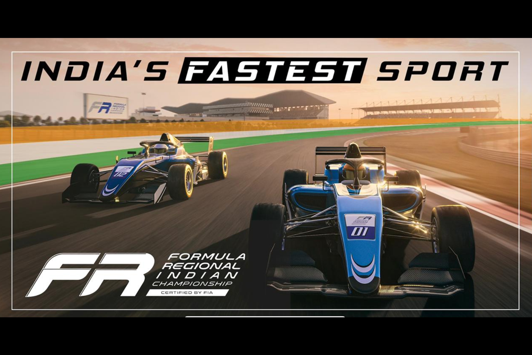 Formula Regional Indian and Formula 4 are the first FIA-sanctioned championships in India to qualify for Formula 1 super license points Formula Regional Indian and Formula 4 are the first FIA-sanctioned championships in India to qualify for Formula 1 super license points