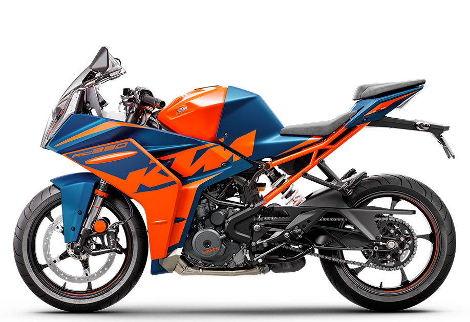 2022 KTM RC 390, RC 200 and RC 125 images leaked online 2022 KTM RC 390, RC 200 and RC 125 images leaked online