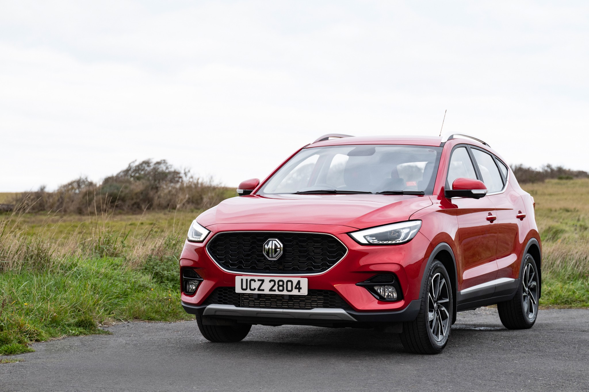 MG ZS to get petrol engines, likely to launch in India in August 2021 MG ZS to get petrol engines, likely to launch in India in August 2021