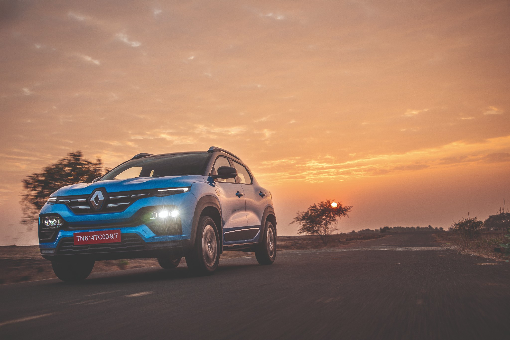 Renault Kiger gets a new RXT(O) variant Renault Kiger gets a new RXT(O) variant