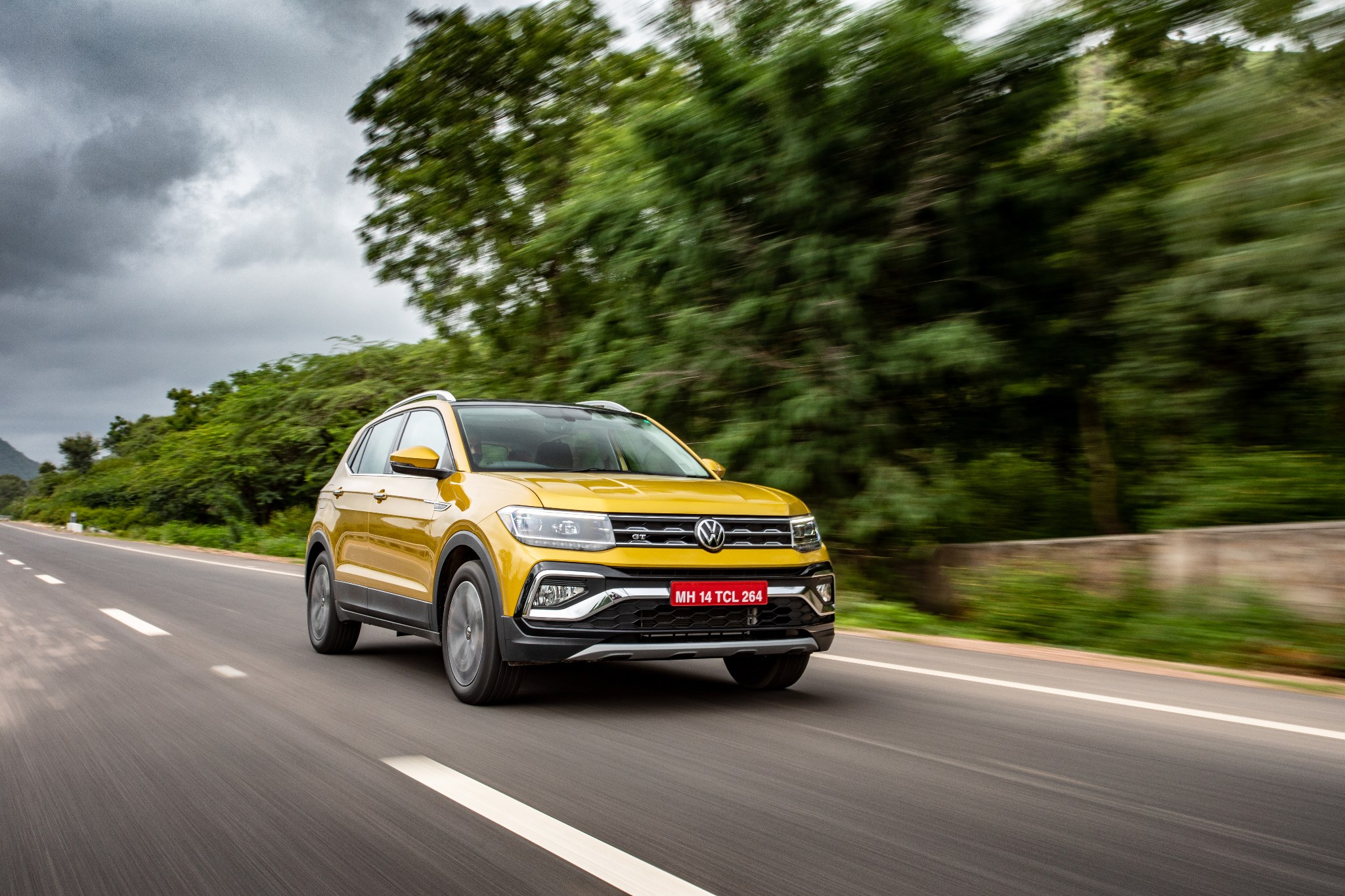2021 Volkswagen Taigun launched at Rs 10.49 lakh 2021 Volkswagen Taigun launched at Rs 10.49 lakh