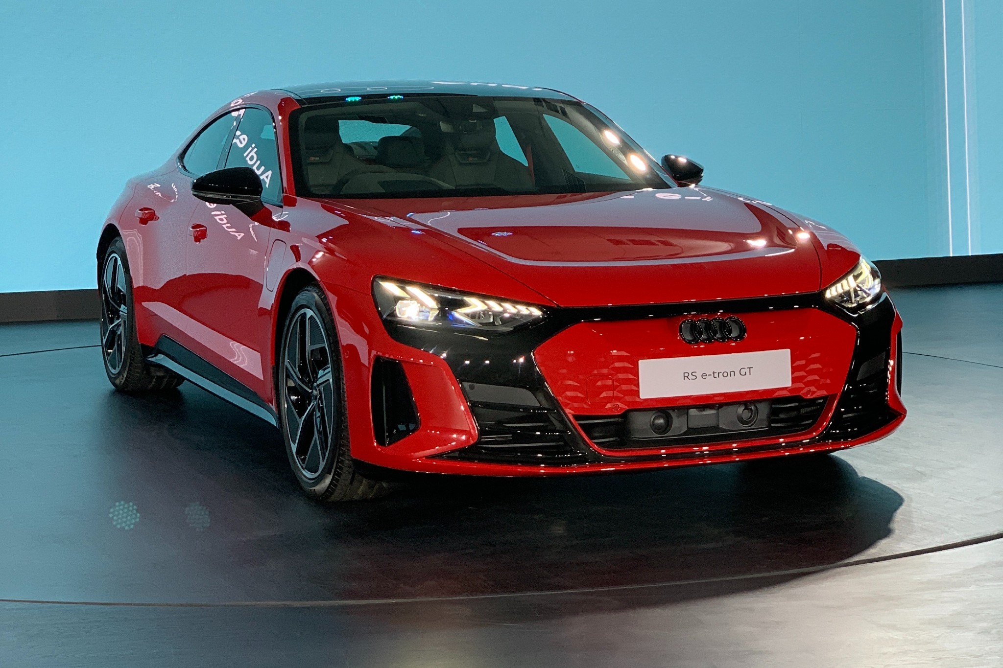 Audi e-tron GT and RS e-tron GT launched, prices start from Rs. 1.78 crore Audi e-tron GT and RS e-tron GT launched, prices start from Rs. 1.78 crore