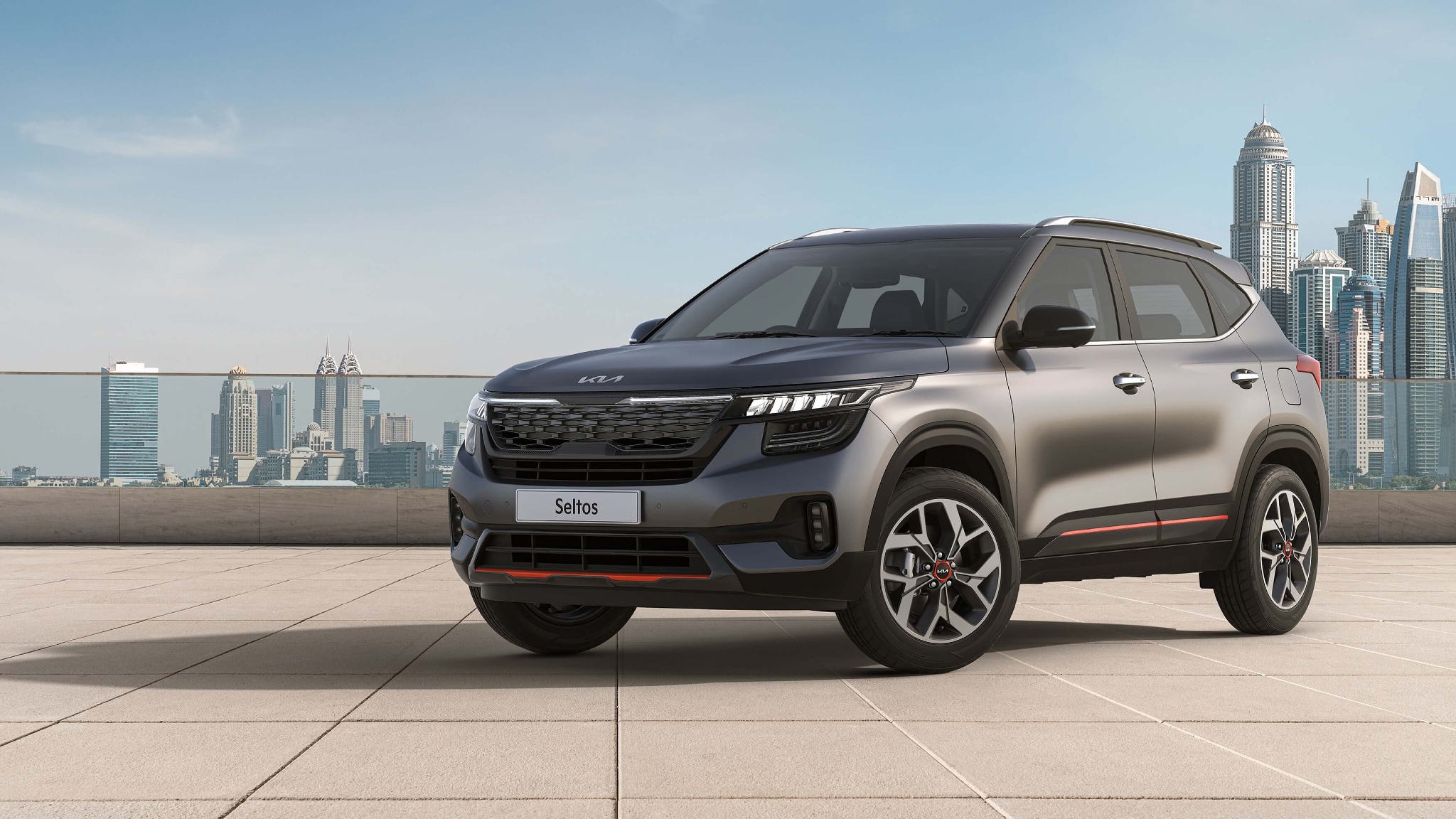 Kia Seltos X Line launched at Rs 17.79 lakh