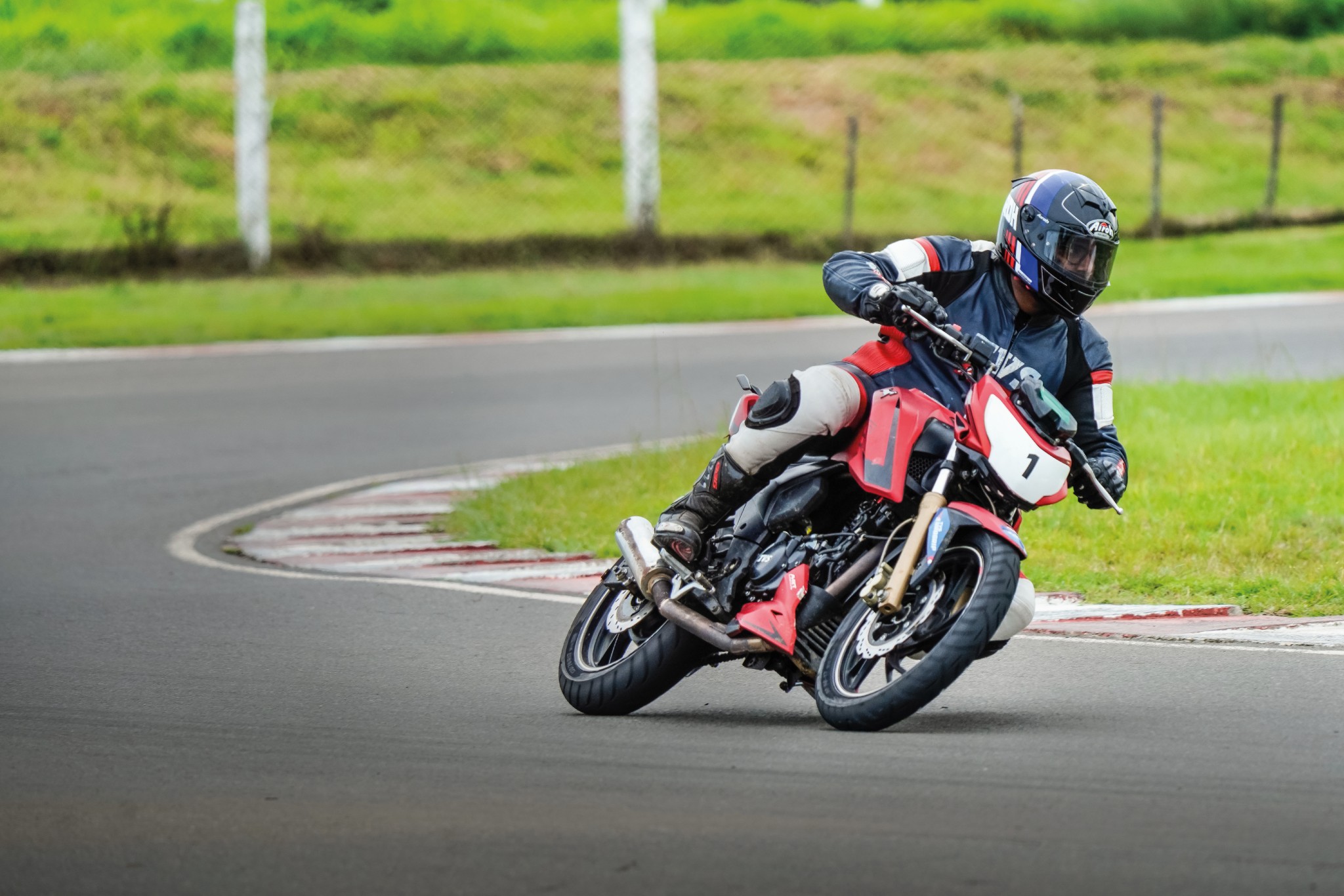 TVS Racing Diaries: The TVS Racing Training Academy TVS Racing Diaries: The TVS Racing Training Academy