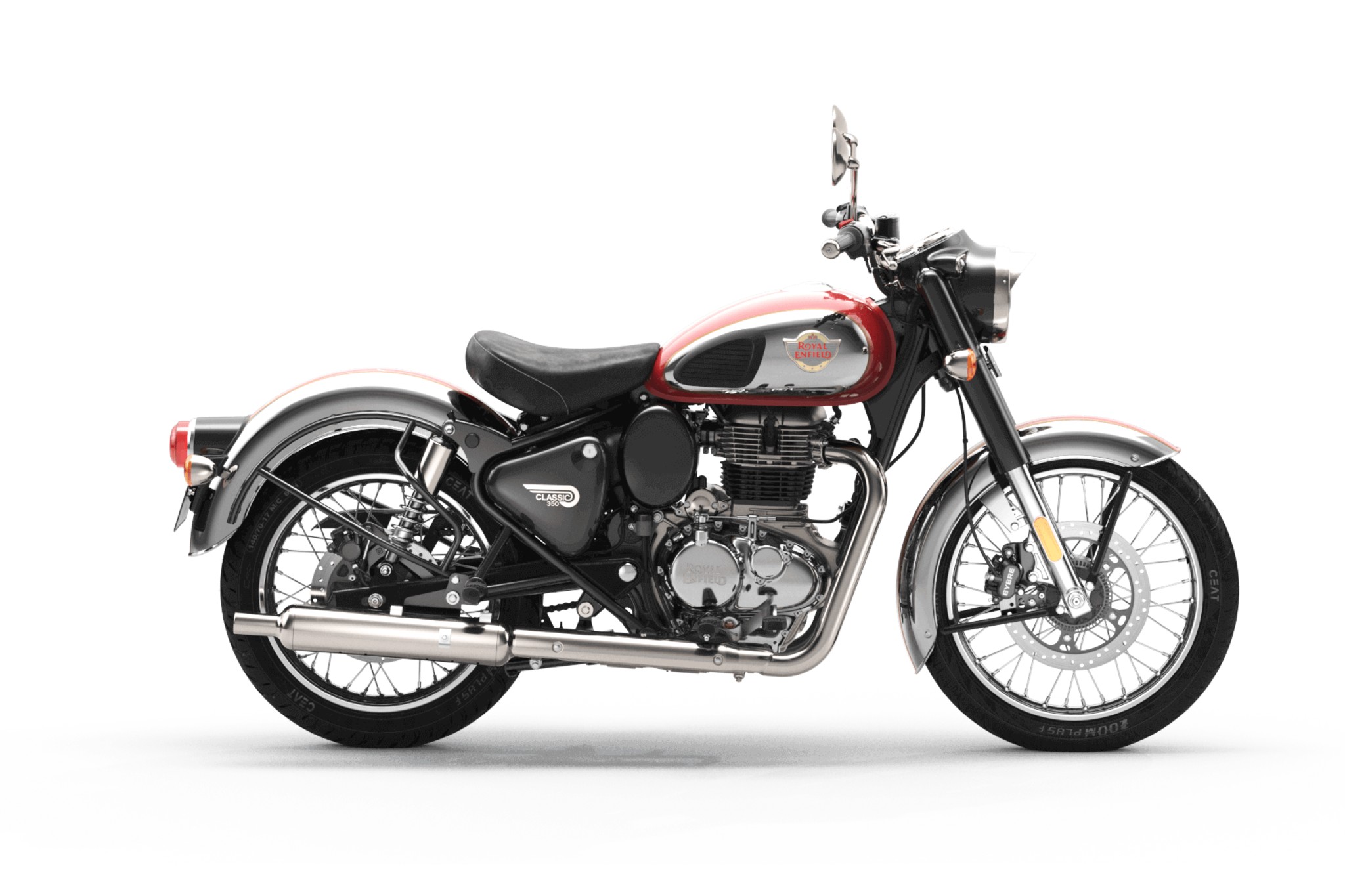 2021 Royal Enfield Classic 350 launched, prices start at Rs 1.84 lakh
