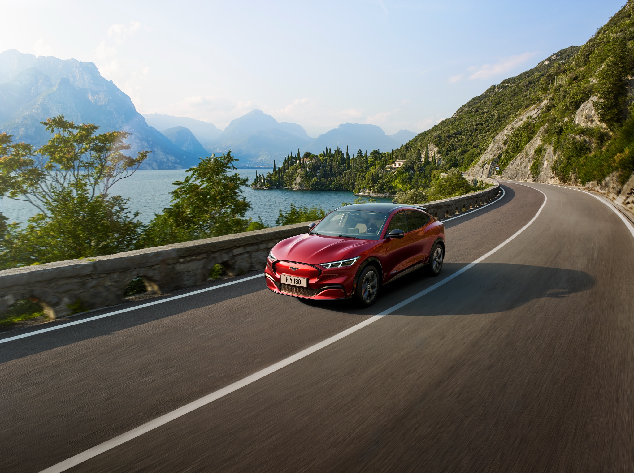 Ford Mustang Mach-E confirmed for India Ford Mustang Mach-E confirmed for India