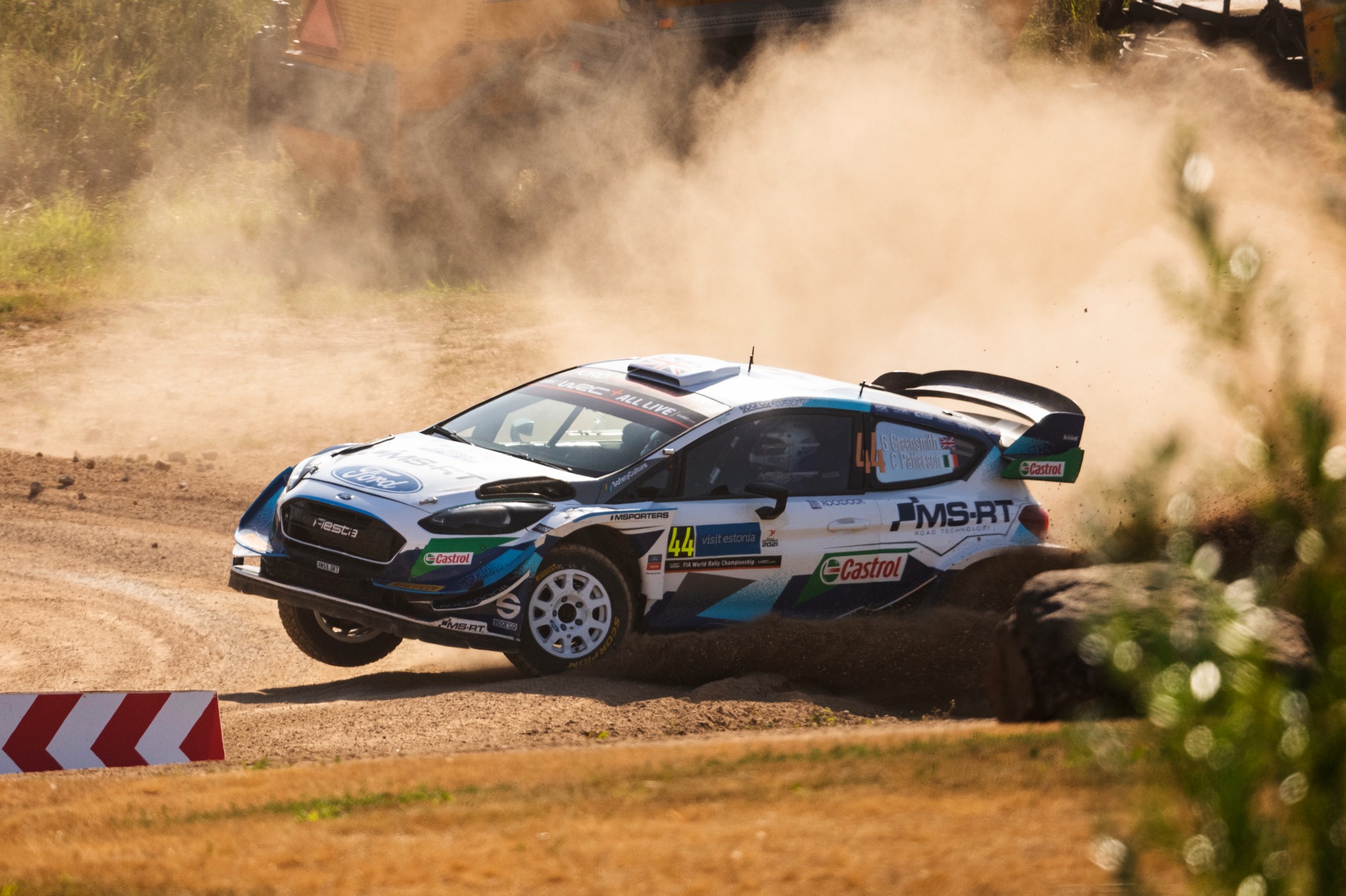 WRC EKO Acropolis Rally Greece 2021 | Race Preview WRC EKO Acropolis Rally Greece 2021 | Race Preview