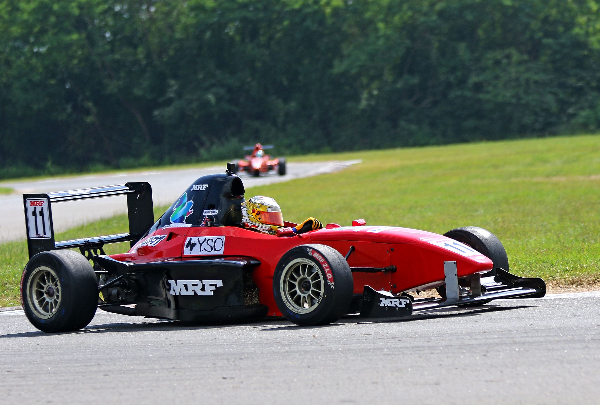 Shahan Ali Mohsin wins MRF Formula 1600 | 2021 Indian National Car Racing Championship Rundown Shahan Ali Mohsin wins MRF Formula 1600 | 2021 Indian National Car Racing Championship Rundown