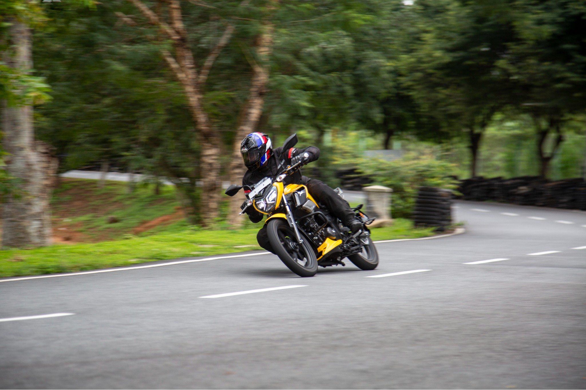 TVS Raider first ride review: Just another commuter? TVS Raider first ride review: Just another commuter?