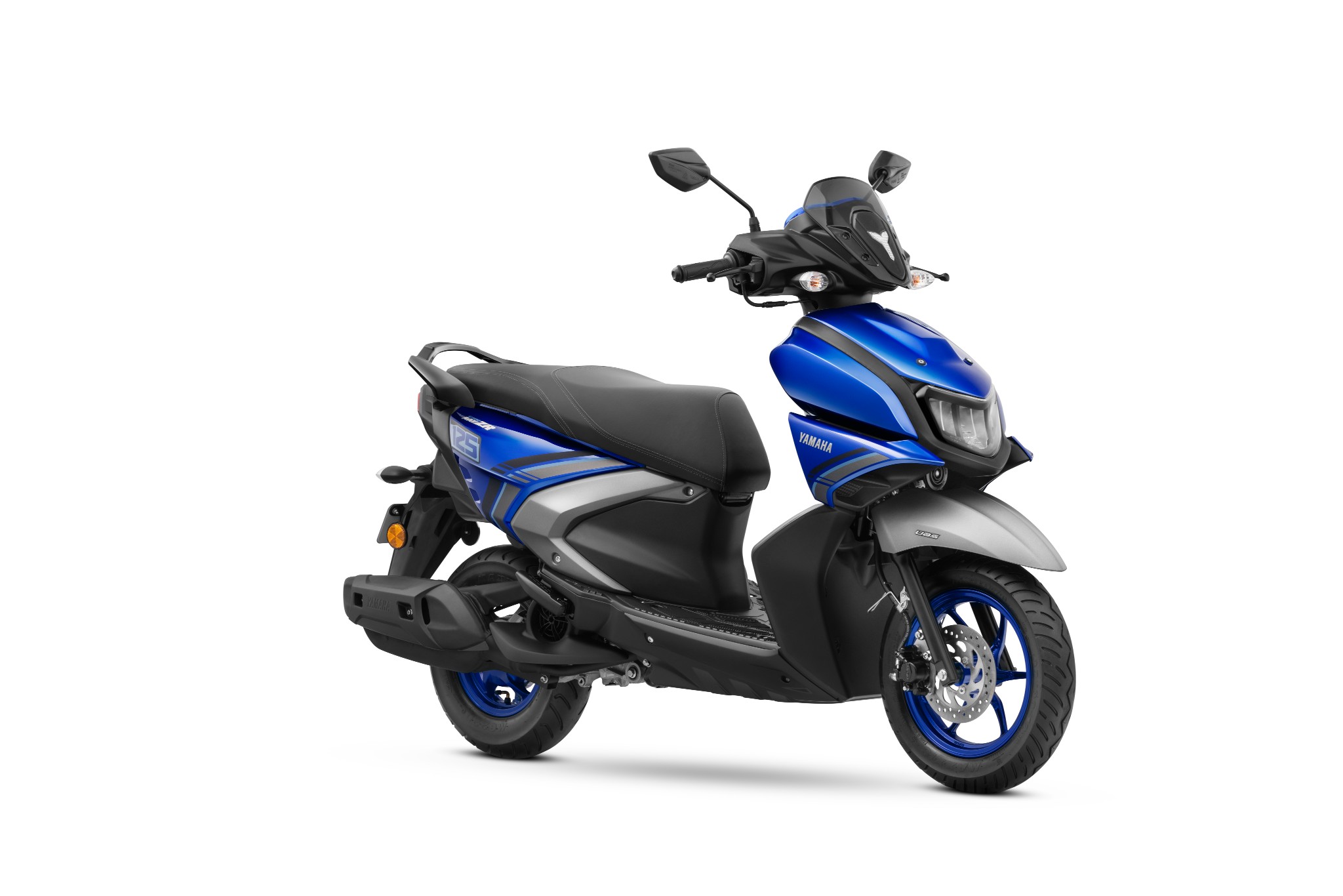 Yamaha RayZR 125 Fi Hybrid, Street Rally 125 Fi Hybrid launched at Rs 76,830 Yamaha RayZR 125 Fi Hybrid, Street Rally 125 Fi Hybrid launched at Rs 76,830