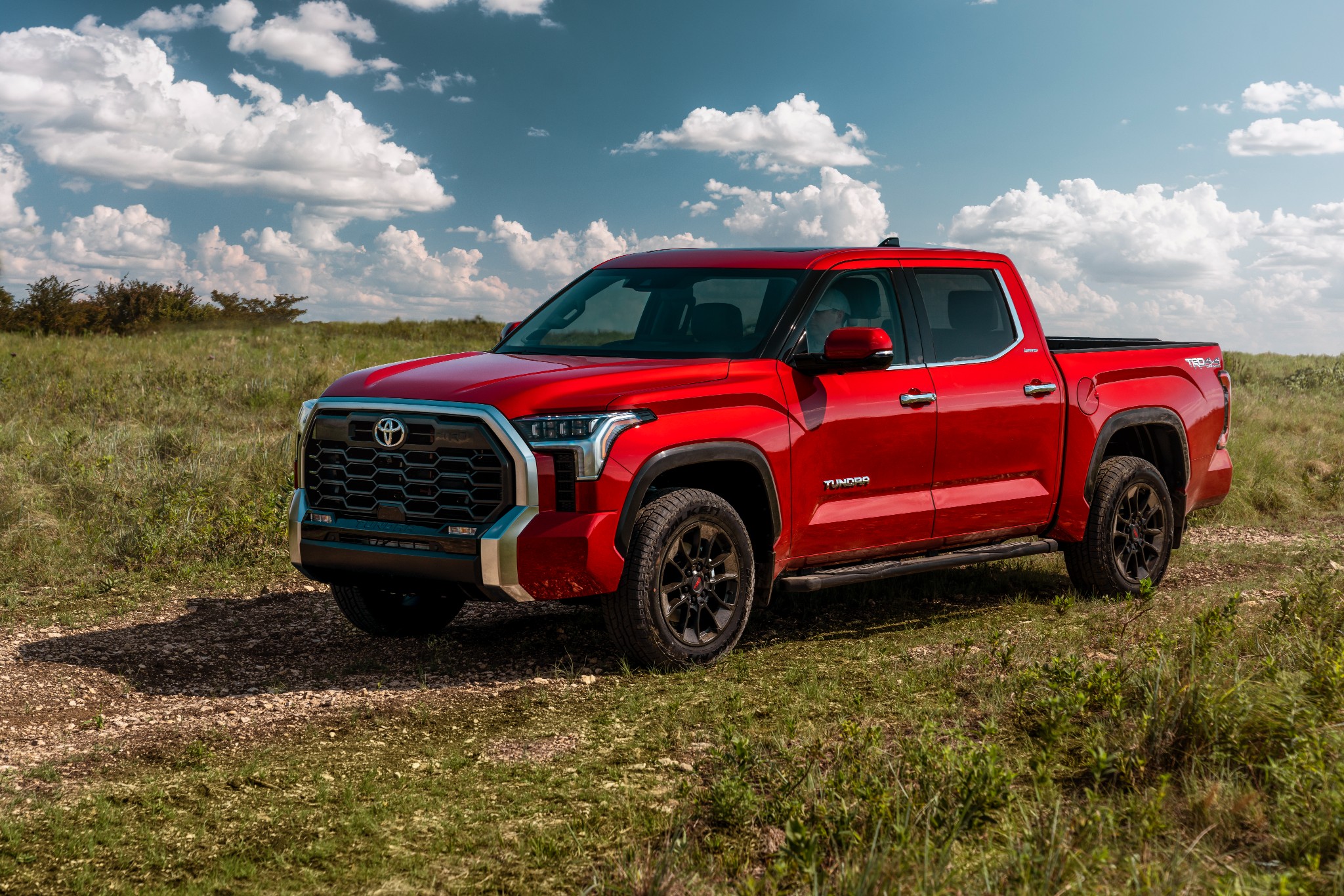 2022 Toyota Tundra pickup truck unveiled 2022 Toyota Tundra pickup truck unveiled