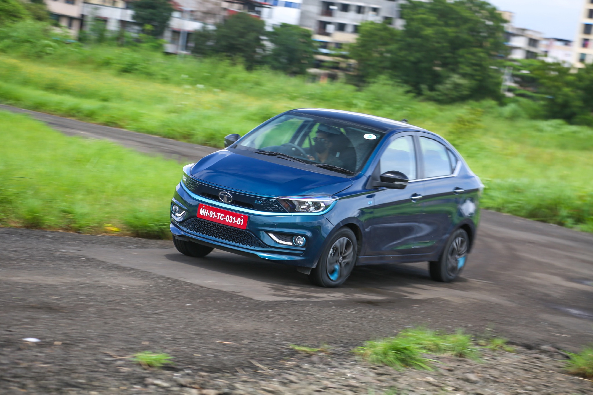 Tata Tigor EV first drive review Tata Tigor EV first drive review