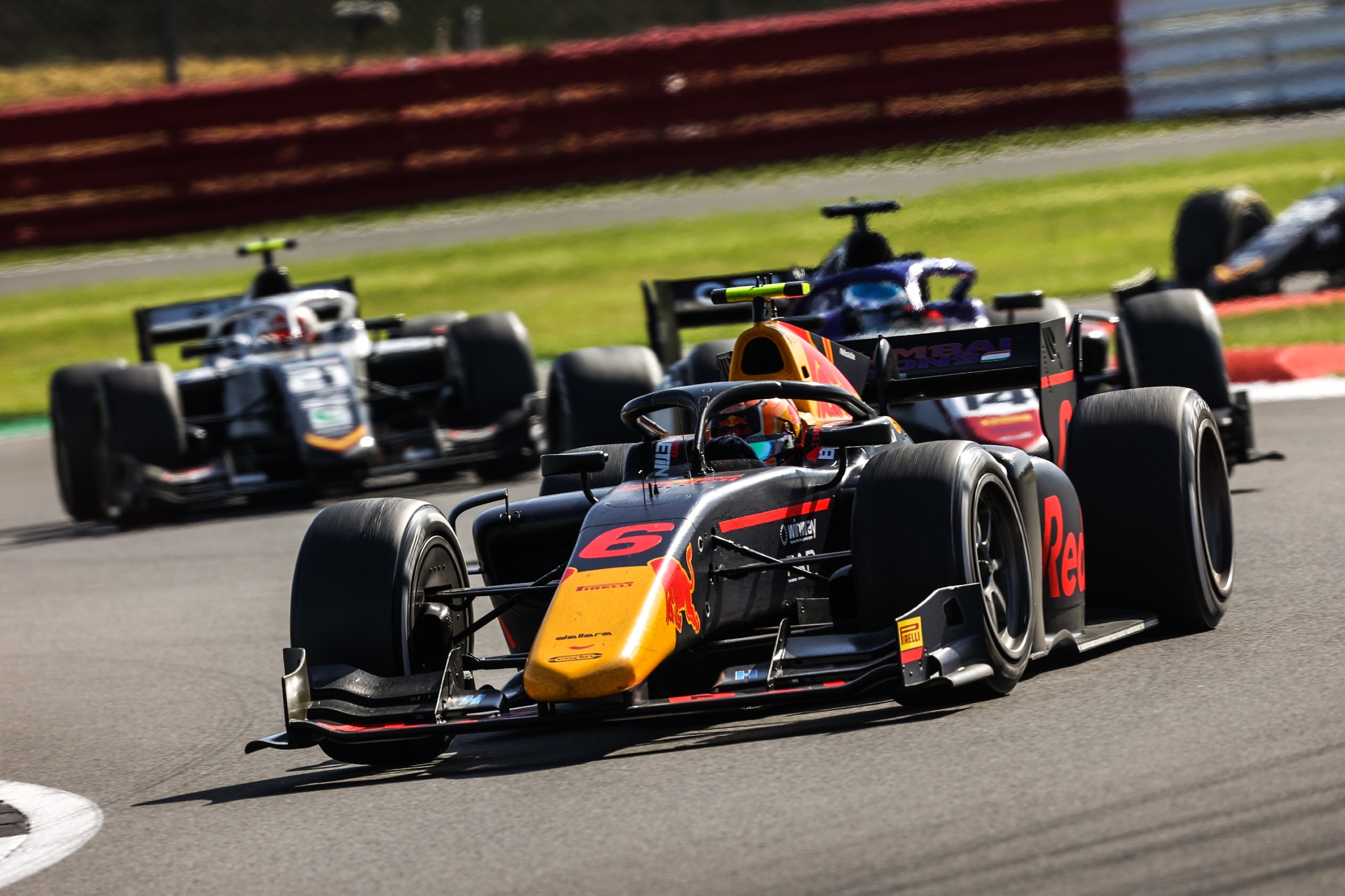 Jehan Daruvala finishes P5 in the F2 Monza Feature Race Jehan Daruvala finishes P5 in the F2 Monza Feature Race