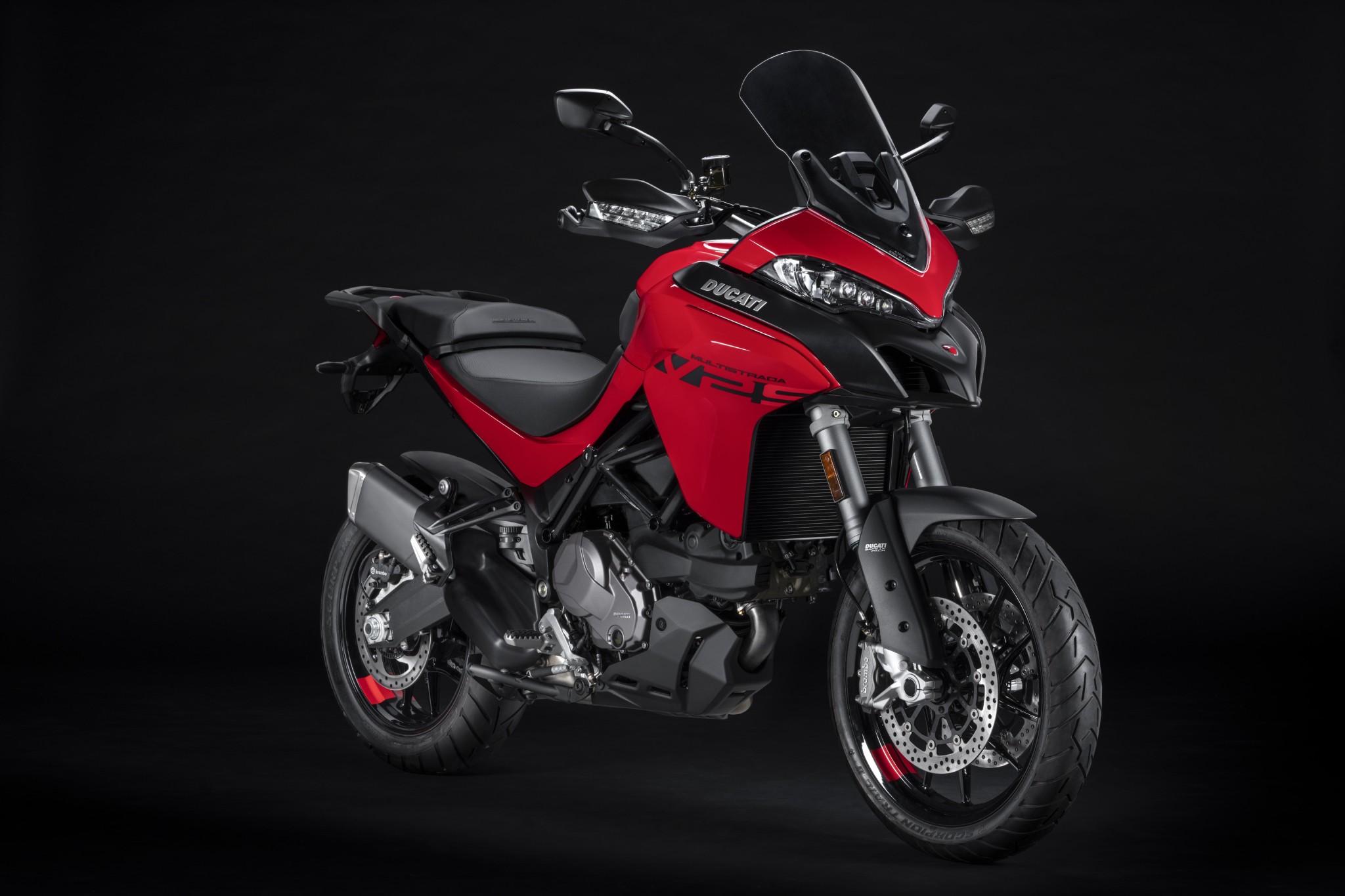 2022 Ducati Multistrada V2 and V2 S unveiled 2022 Ducati Multistrada V2 and V2 S unveiled