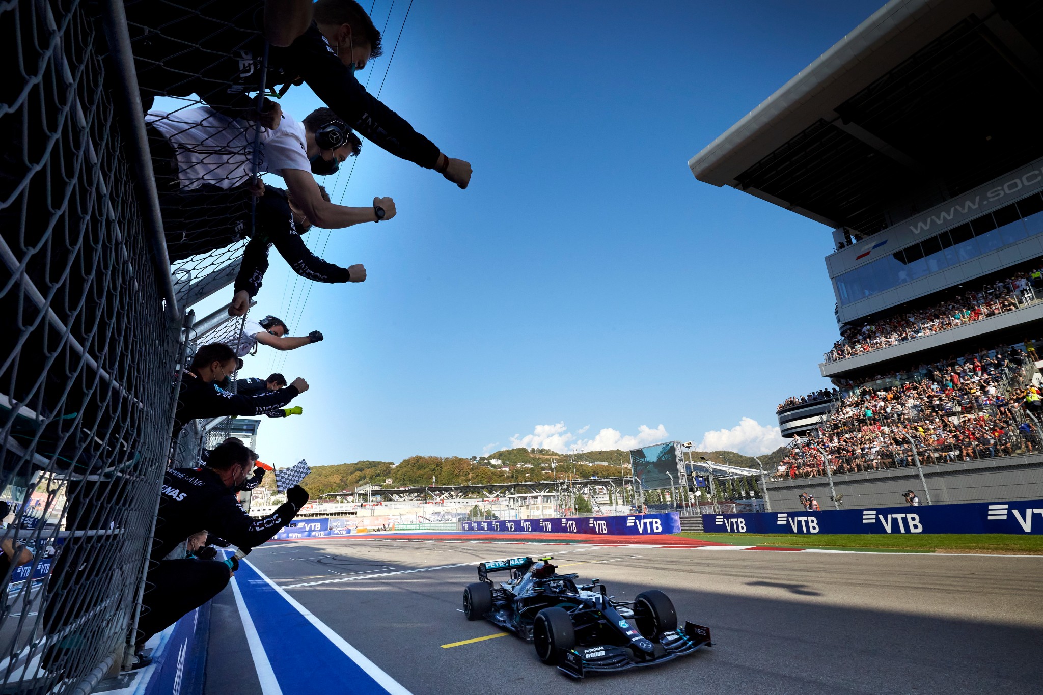 What to expect from the Formula 1 Sochi Autodrom RussianGP What to expect from the Formula 1 Sochi Autodrom RussianGP