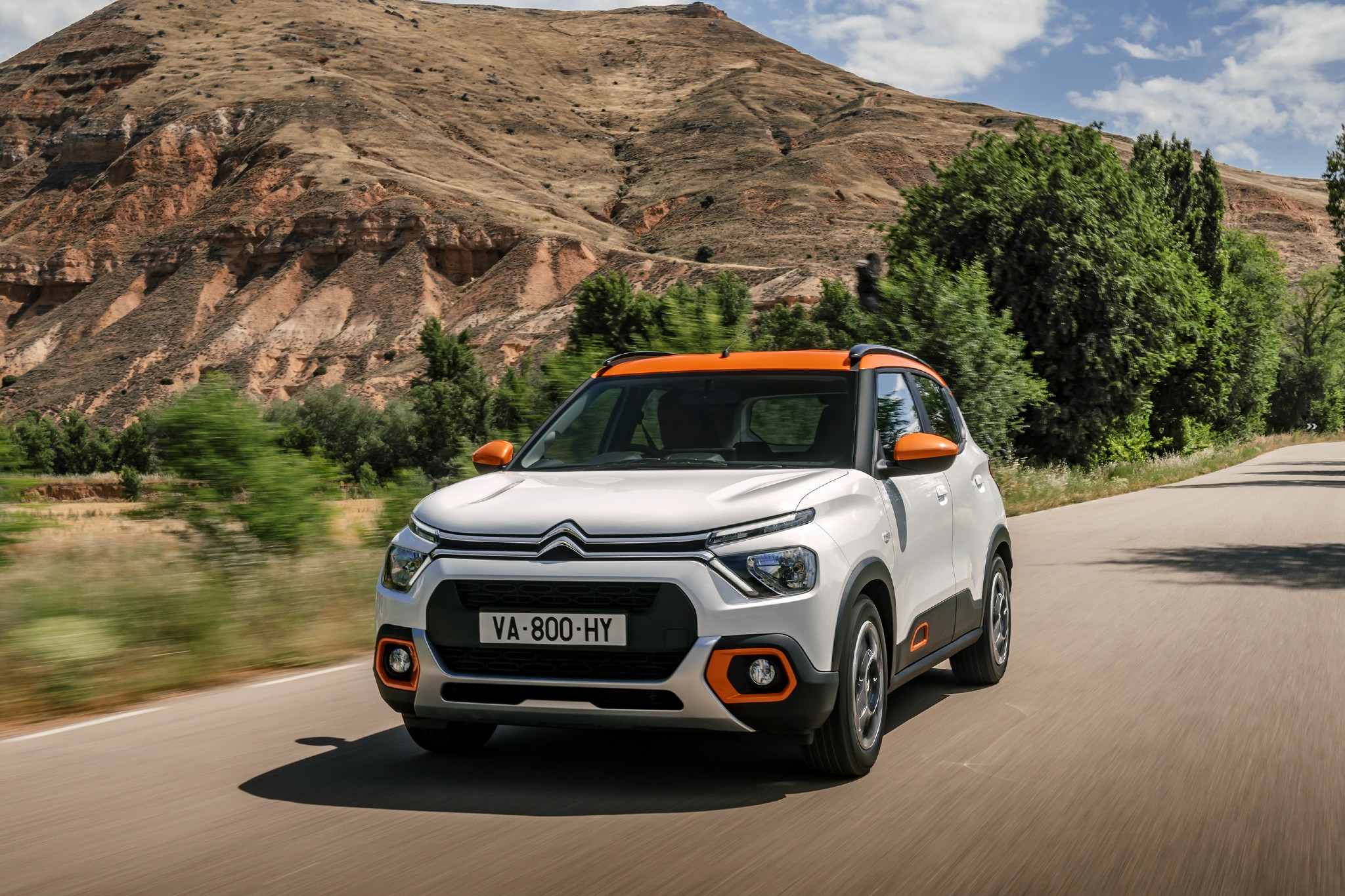 India-bound Citroen C3 unveiled: Citroen’s sub 4-metre compact SUV India-bound Citroen C3 unveiled: Citroen’s sub 4-metre compact SUV