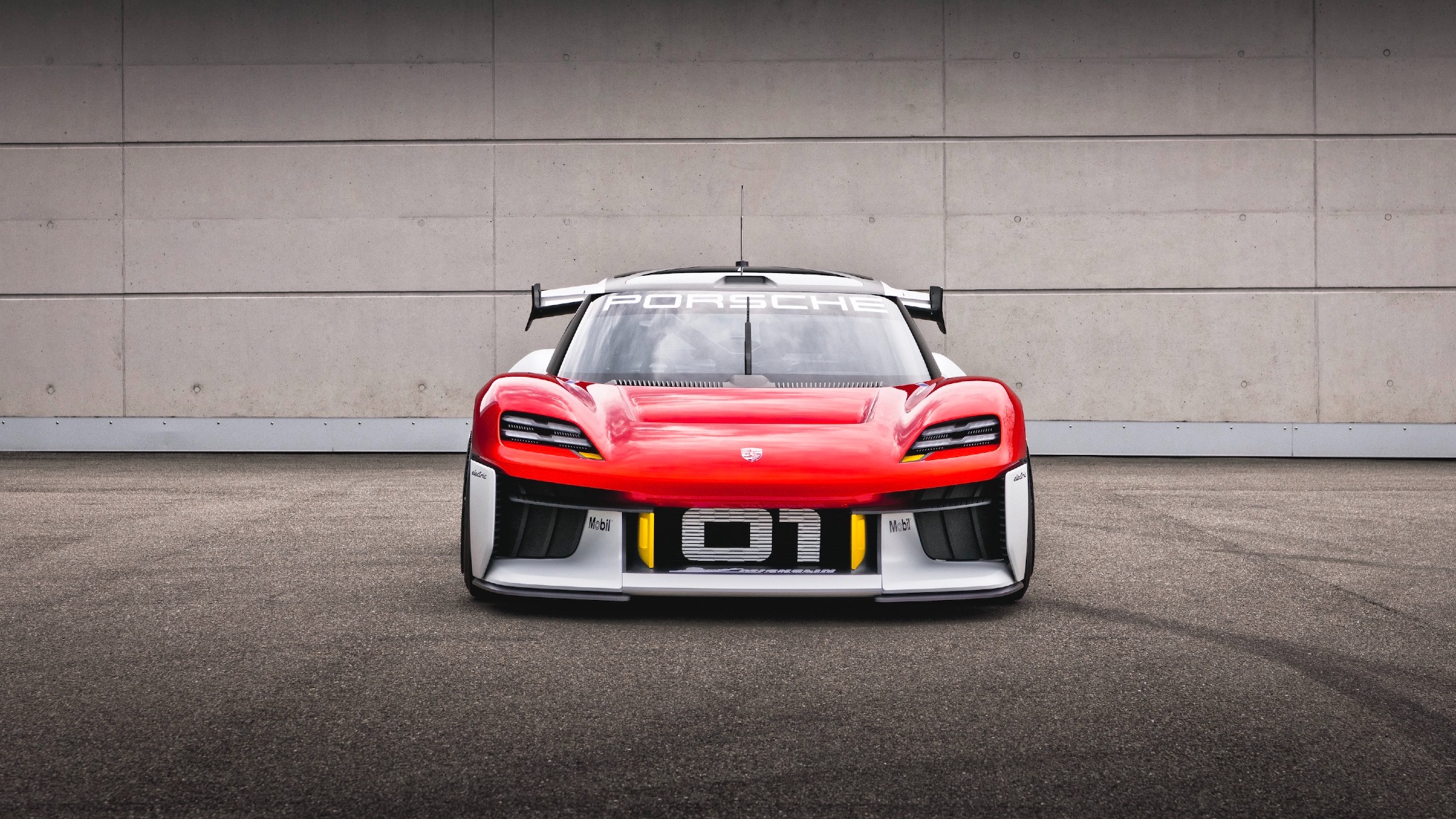 Porsche Mission R previews new one-make racer and Cayman successor Porsche Mission R previews new one-make racer and Cayman successor