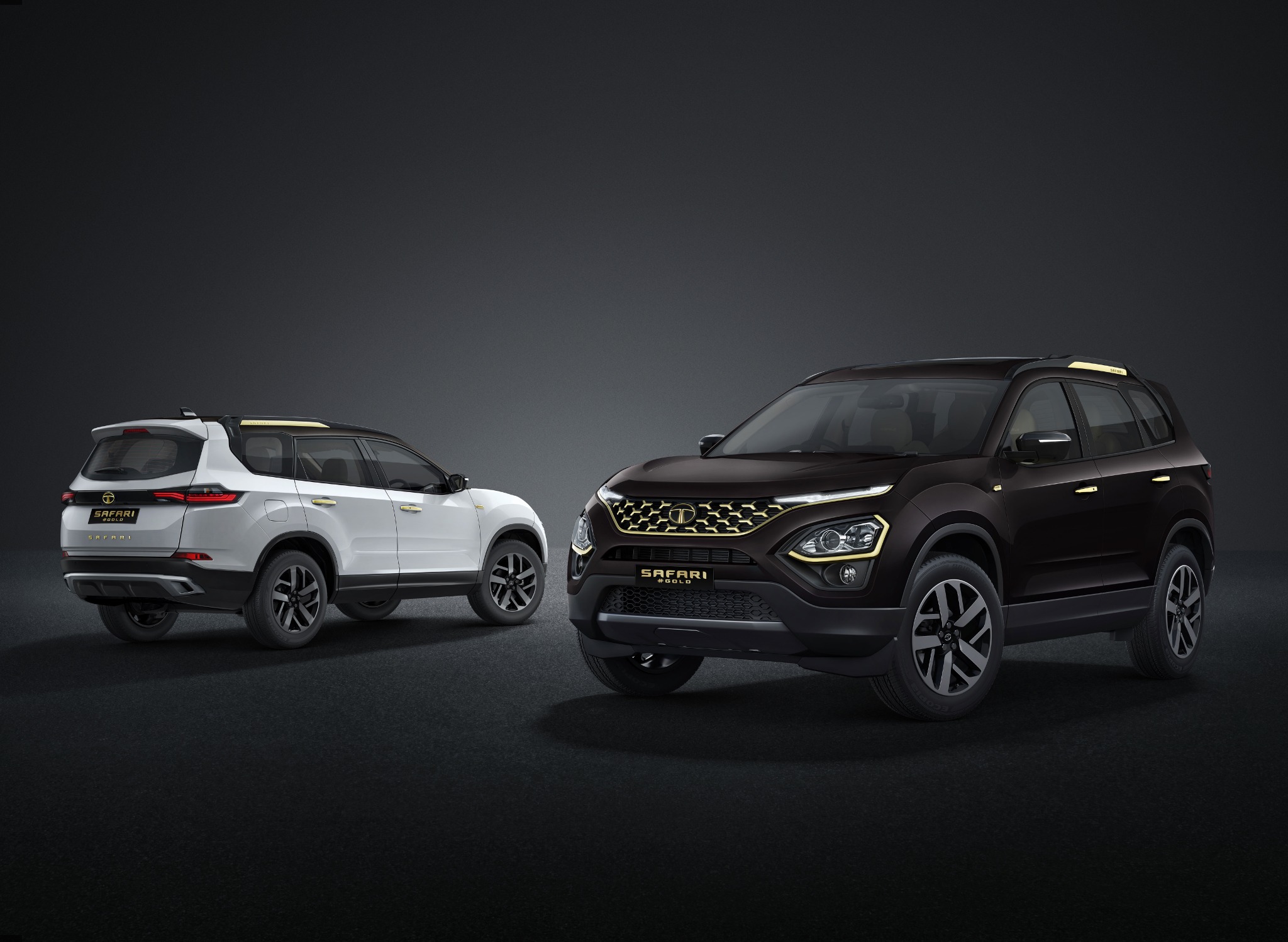 Tata Safari Gold edition launched at Rs 21.89 lakh Tata Safari Gold edition launched at Rs 21.89 lakh