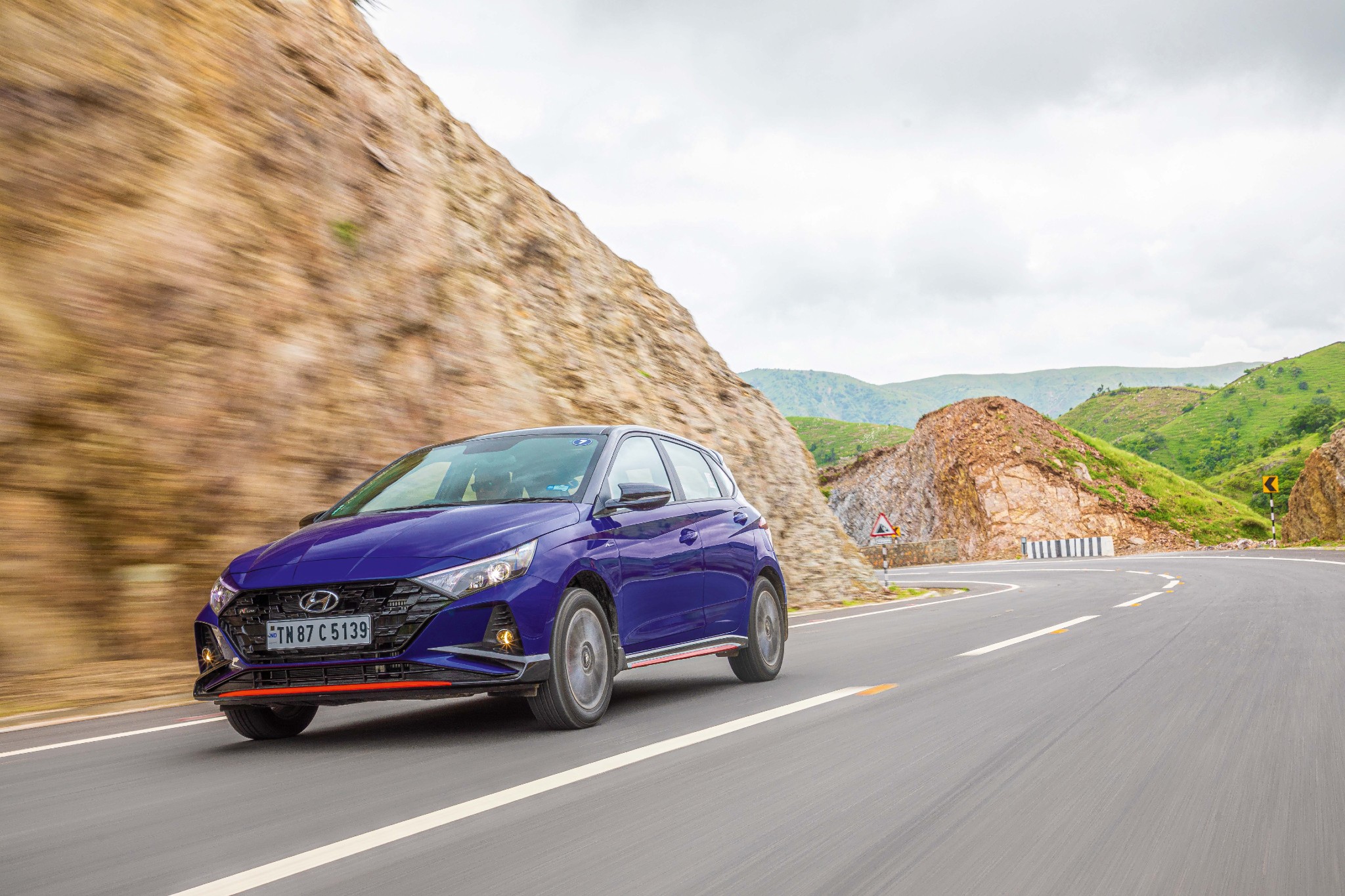 Hyundai i20 N Line First drive review: Sportier than the regular i20? Hyundai i20 N Line First drive review: Sportier than the regular i20?