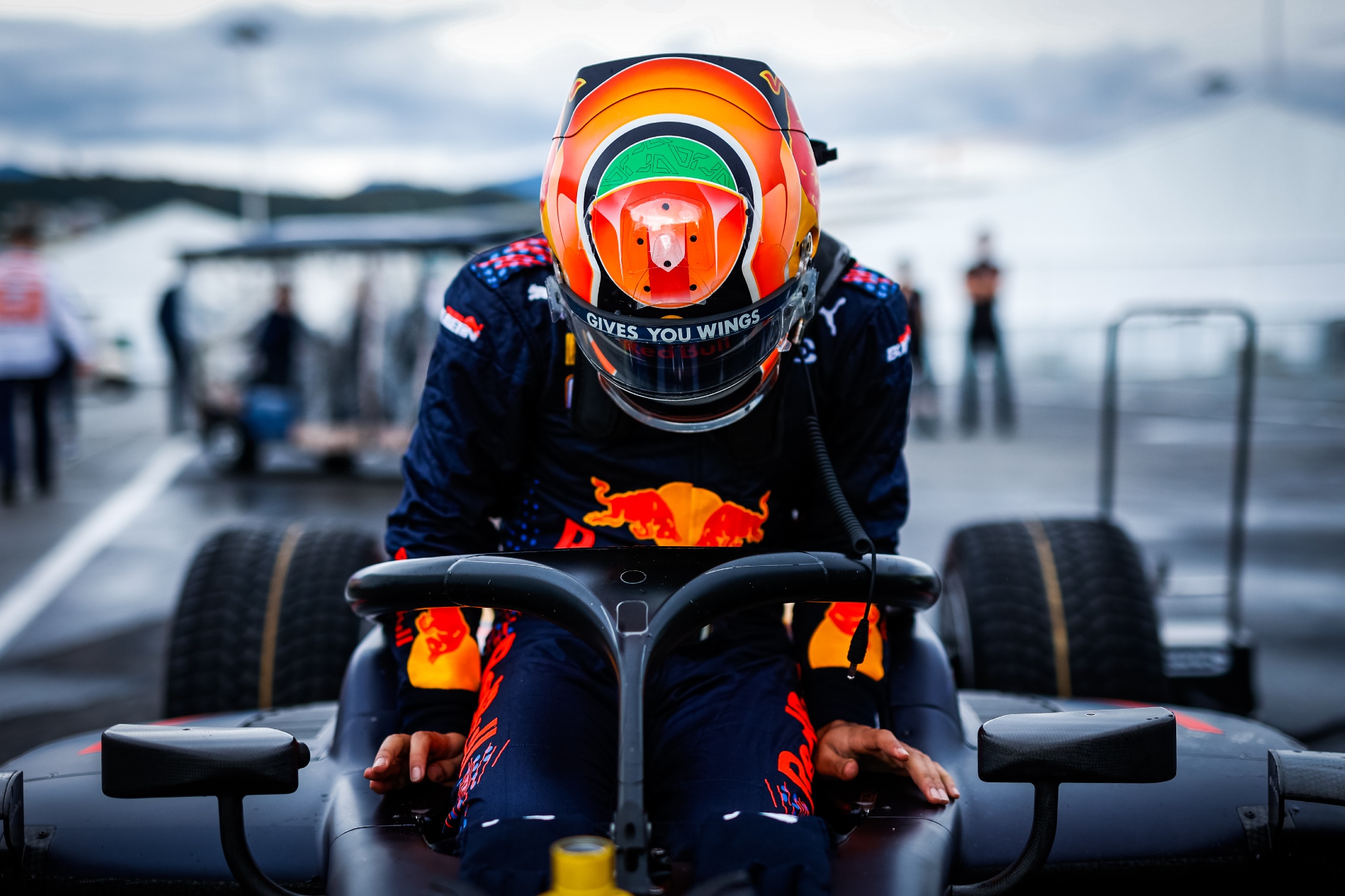 Jehan Daruvala comes P12 in Sprint Race 1 at Sochi after an errored judgment Jehan Daruvala comes P12 in Sprint Race 1 at Sochi after an errored judgment
