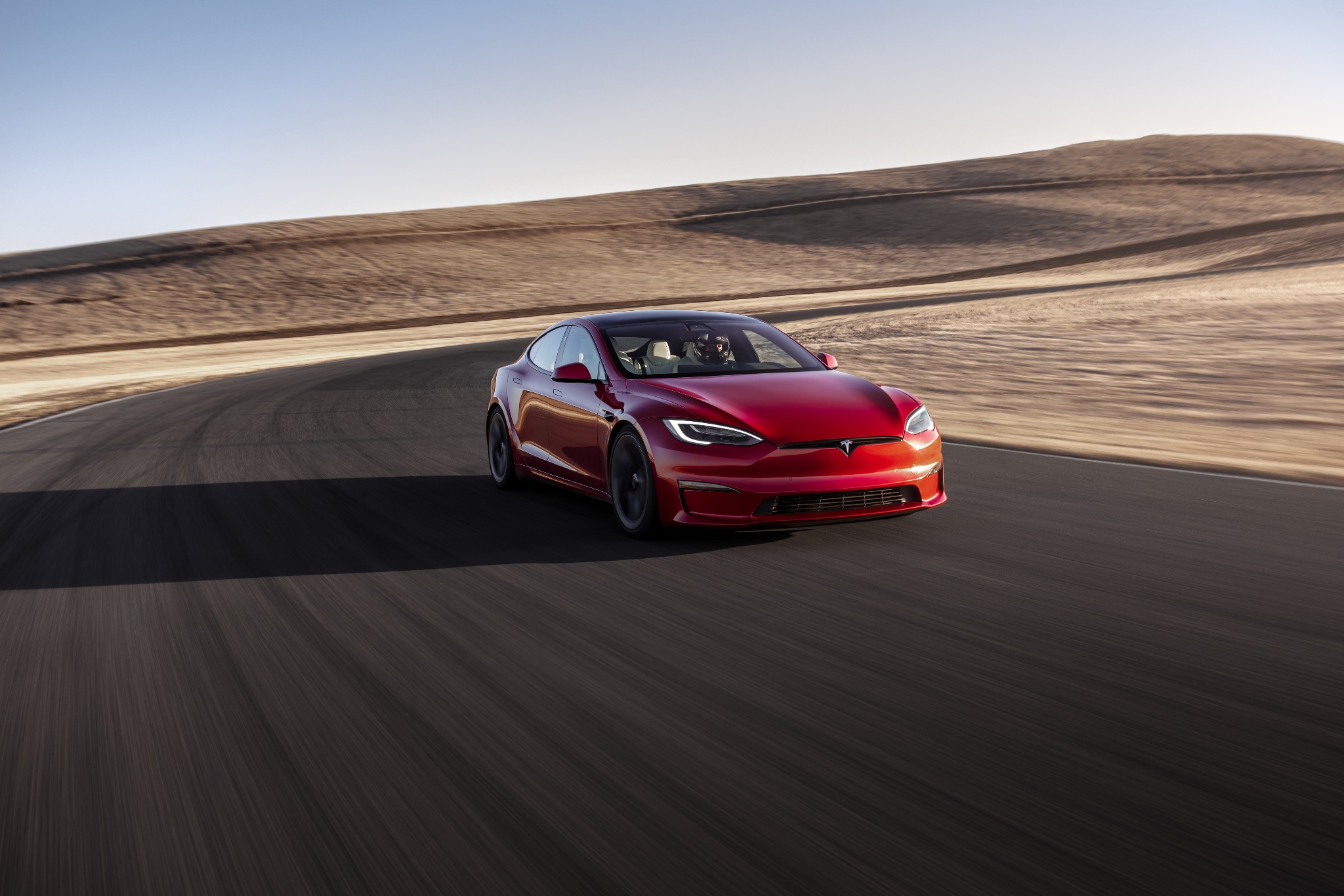 Tesla Model S Plaid sets a new production car lap record for EVs around the Nurburgring Tesla Model S Plaid sets a new production car lap record for EVs around the Nurburgring