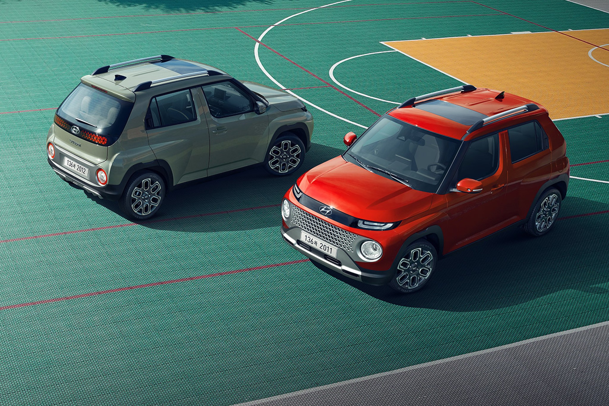 Hyundai Casper: Hyundai’s funky micro-SUV Hyundai Casper: Hyundai’s funky micro-SUV