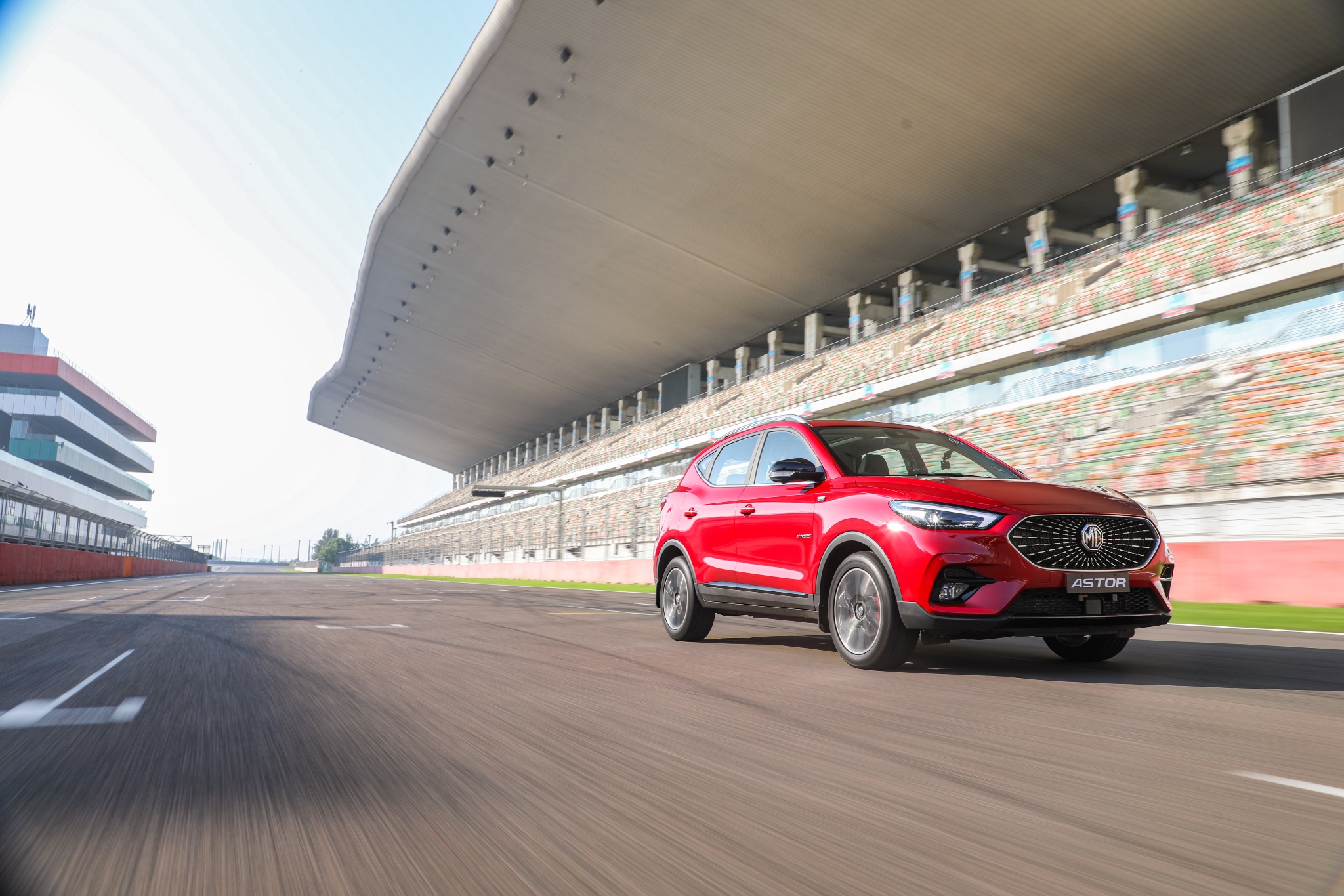 MG Astor First Drive Review: Creta, Seltos, Kushaq, Taigun rival driven