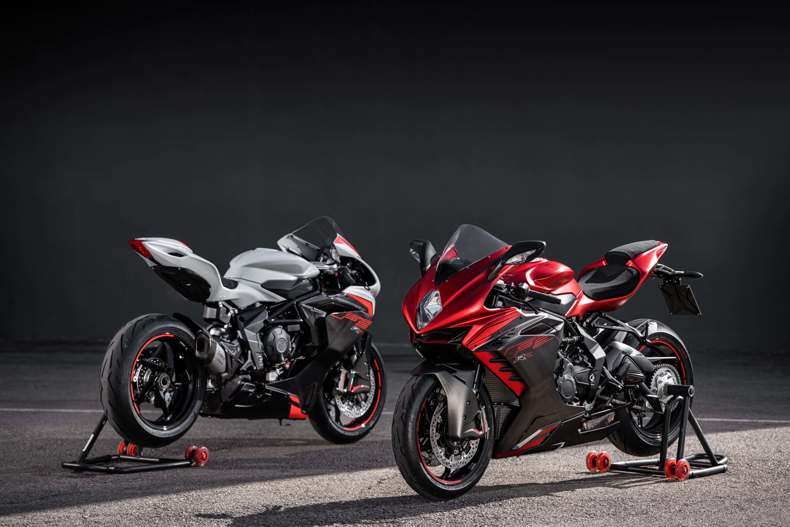 2022 MV Agusta F3 RR unveiled 2022 MV Agusta F3 RR unveiled