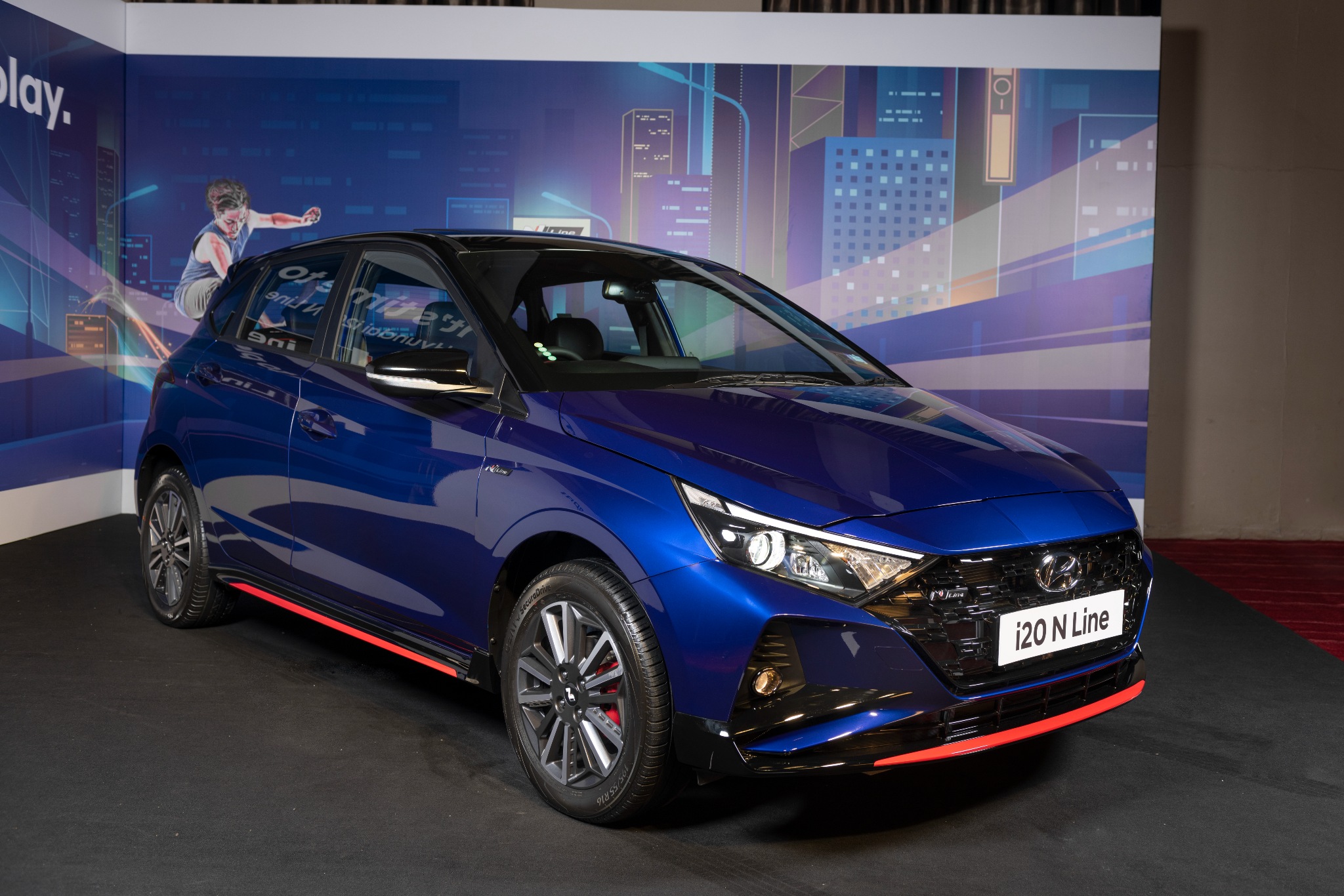Hyundai i20 N Line launched, prices start from Rs 9.84 lakh Hyundai i20 N Line launched, prices start from Rs 9.84 lakh