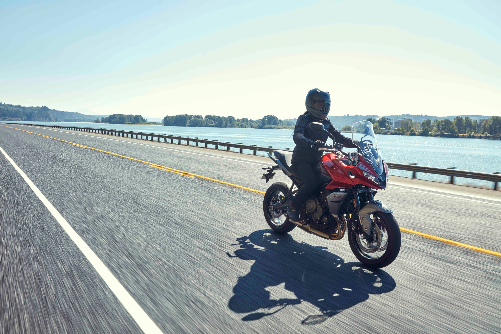 2022 Triumph Tiger Sport 660 unveiled globally 2022 Triumph Tiger Sport 660 unveiled globally