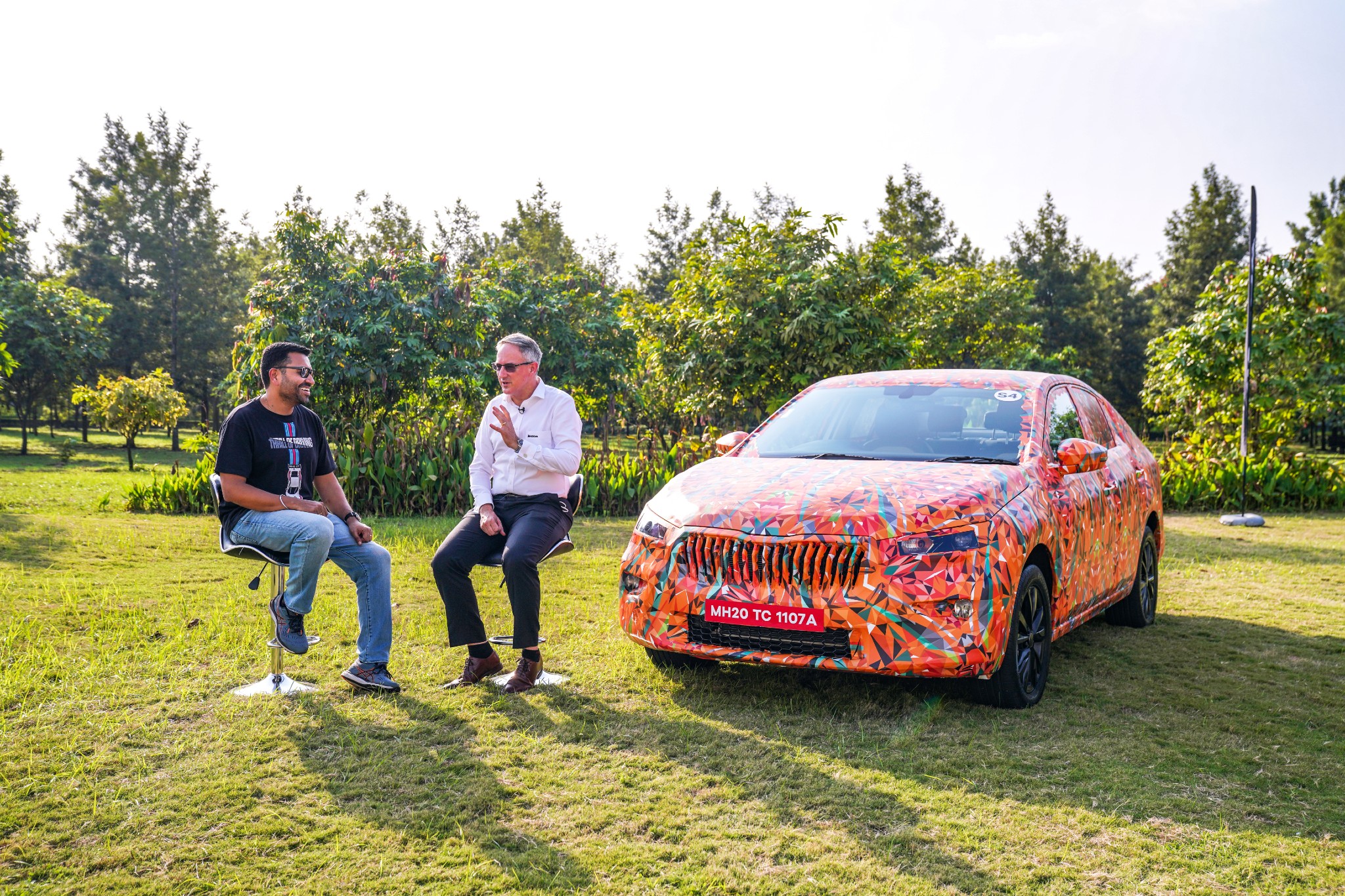 Skoda Slavia First Drive: Honda City, Hyundai Verna and Maruti Suzuki Ciaz rival driven Skoda Slavia First Drive: Honda City, Hyundai Verna and Maruti Suzuki Ciaz rival driven