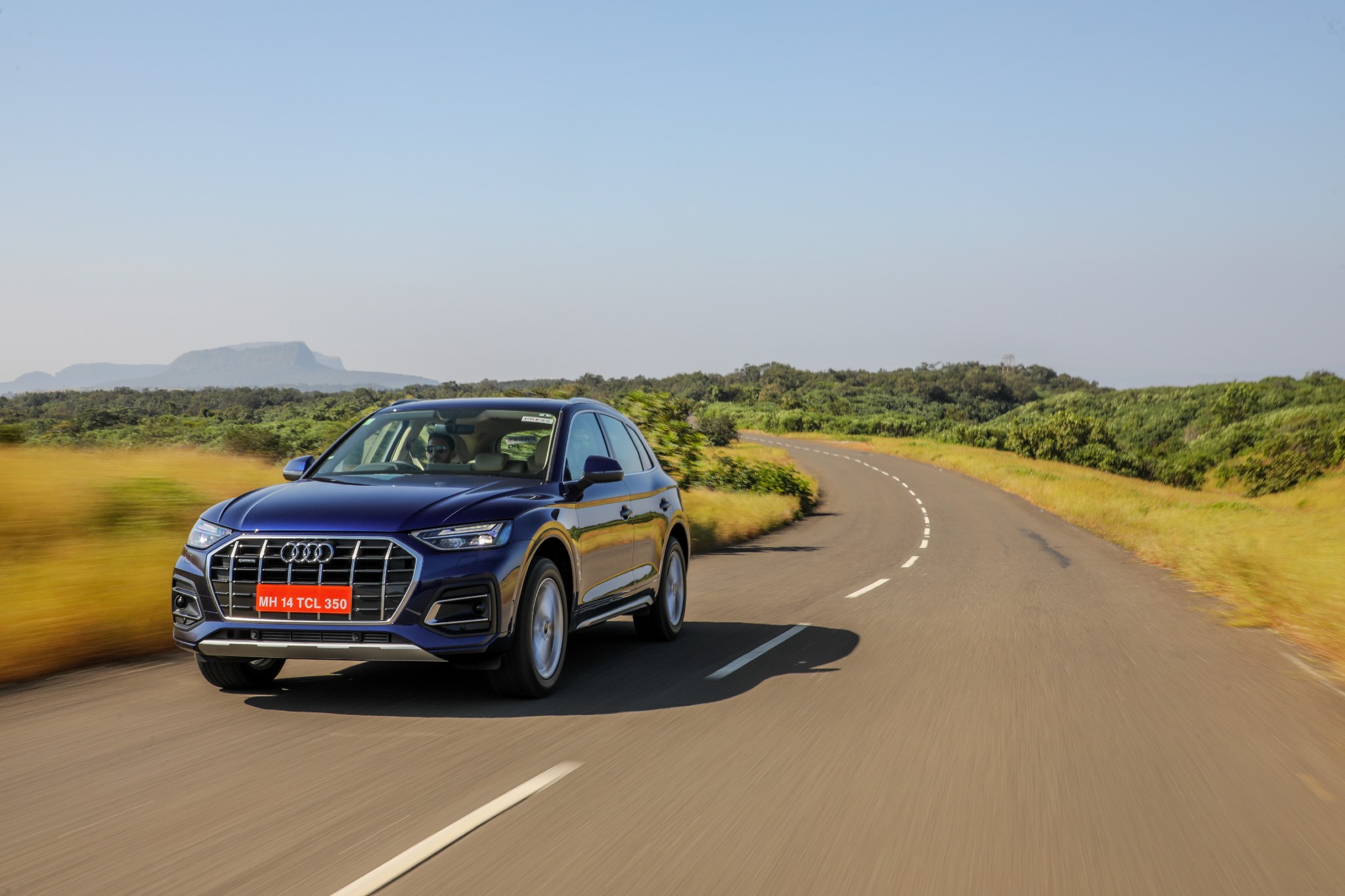 2021 Audi Q5 First Drive: Is this the new benchmark? 2021 Audi Q5 First Drive: Is this the new benchmark?