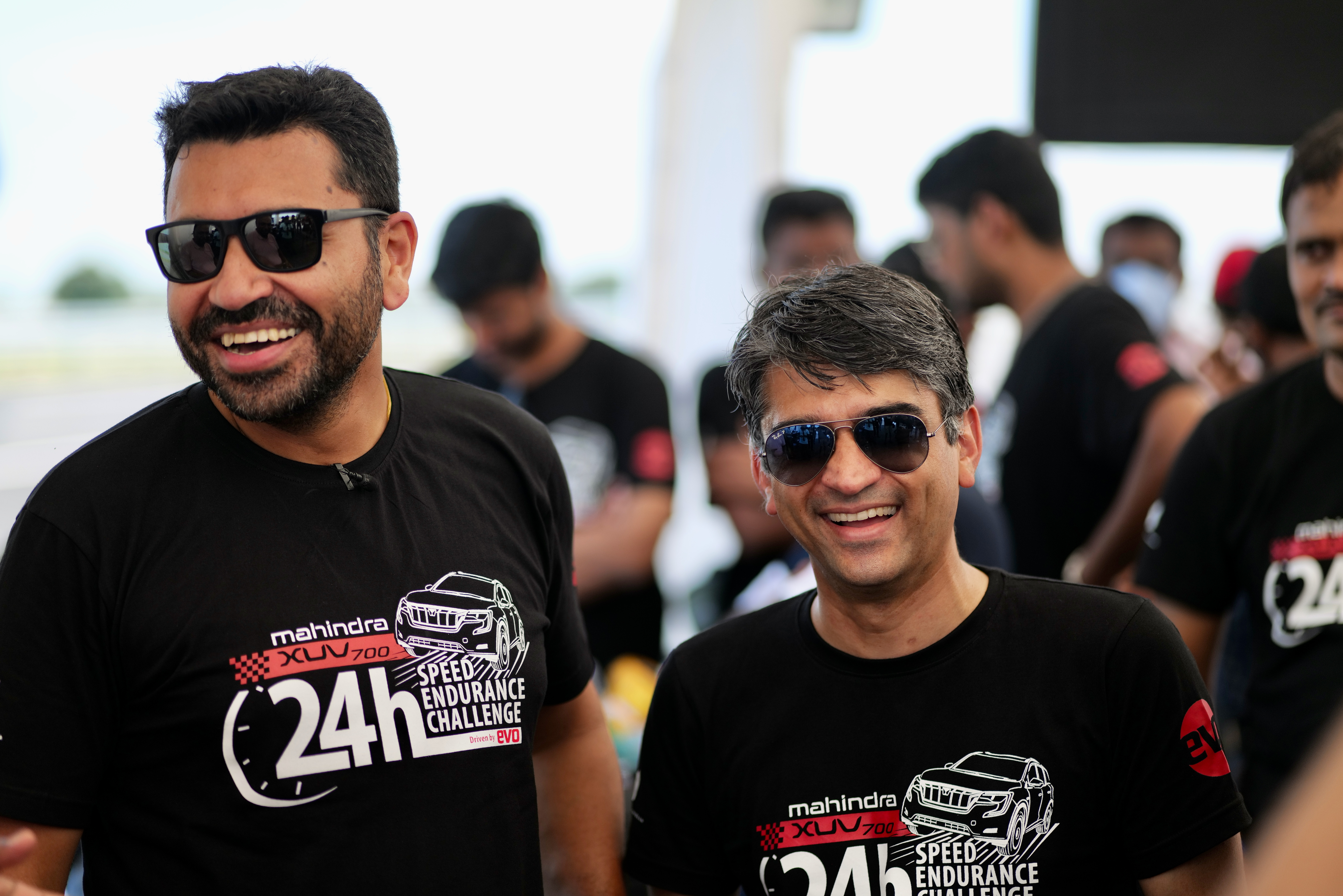 24 Hours Speed Endurance Challenge: In conversation with Team Mahindra 24 Hours Speed Endurance Challenge: In conversation with Team Mahindra