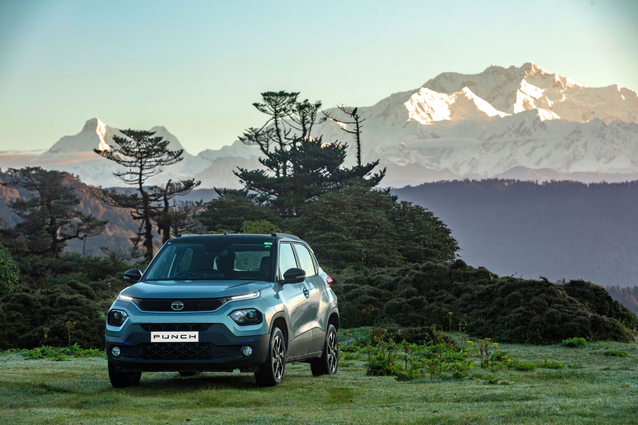 Tata Punch variants and features explained