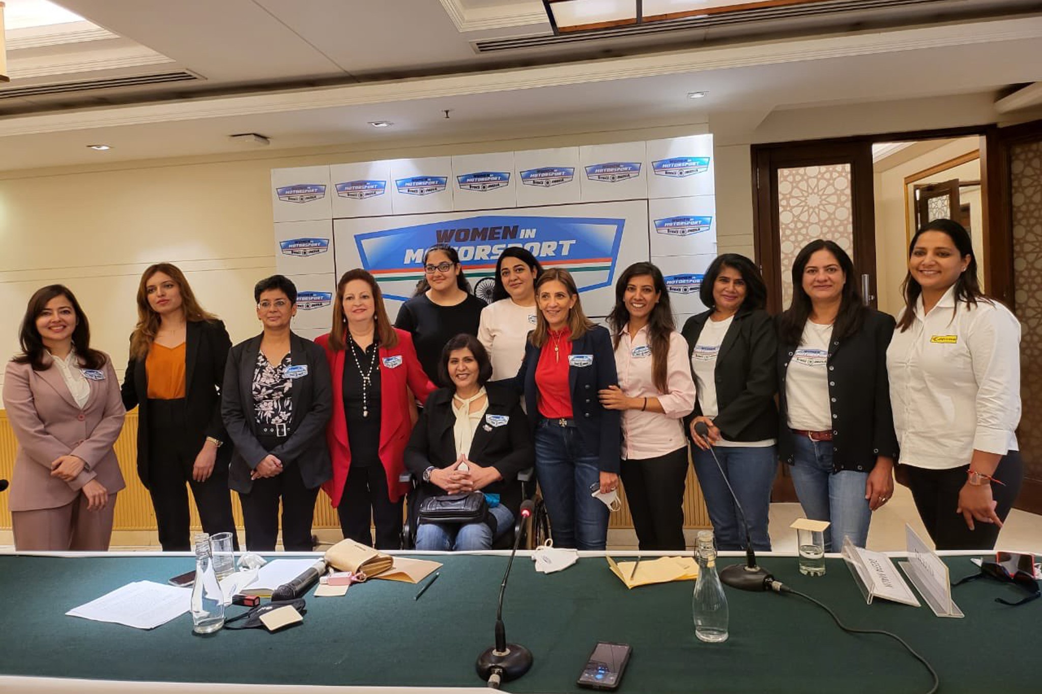 FMSCI WIM: Encouraging women in motorsport
