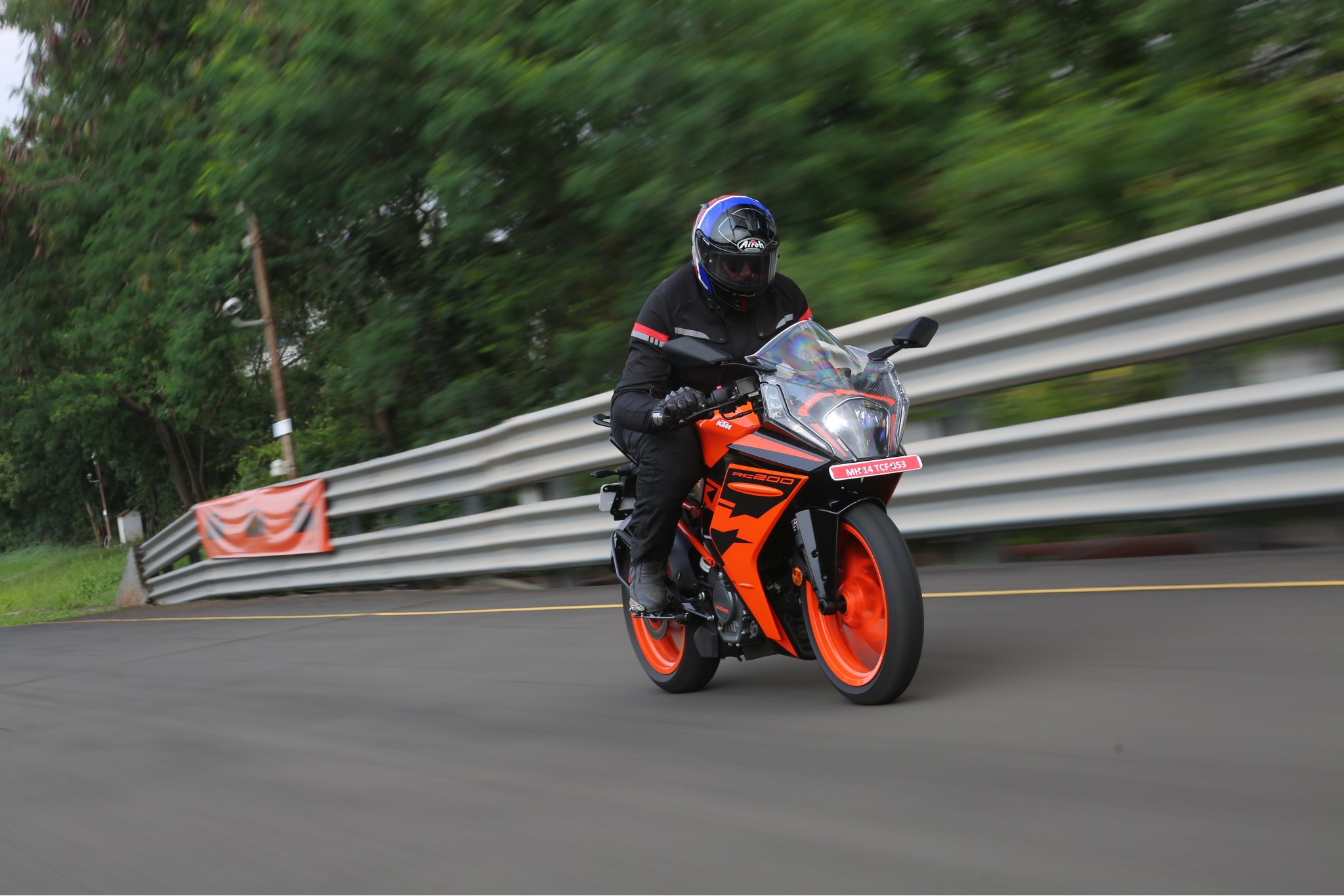 2022 KTM RC 200 First Ride Review: Track DNA on the street 2022 KTM RC 200 First Ride Review: Track DNA on the street