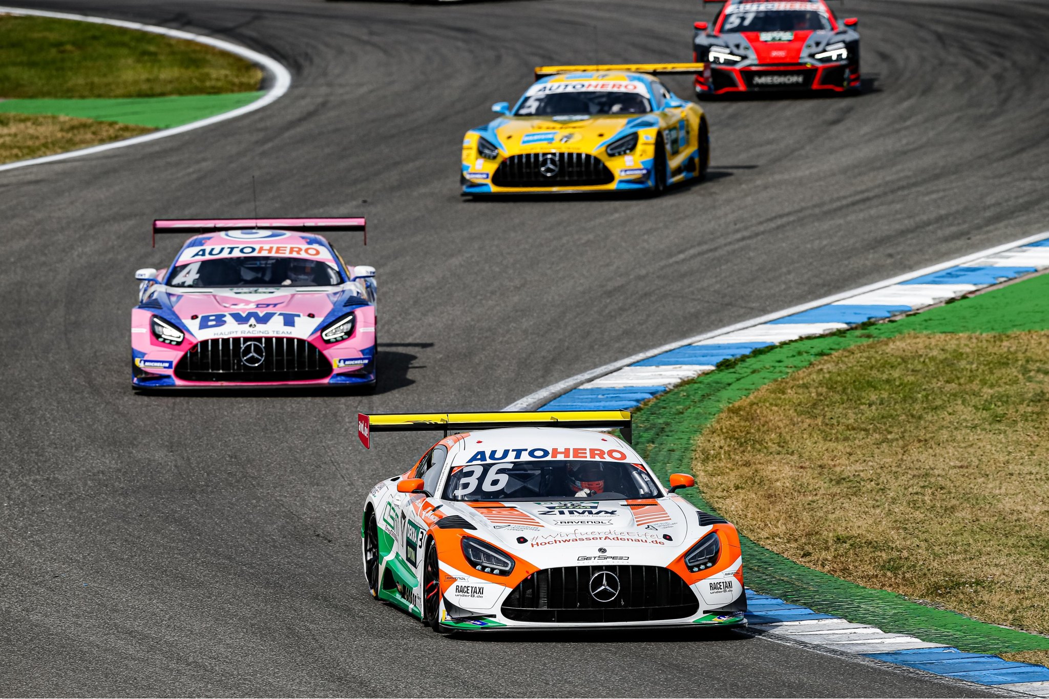 Arjun Maini finishes second in DTM Norisring Arjun Maini finishes second in DTM Norisring