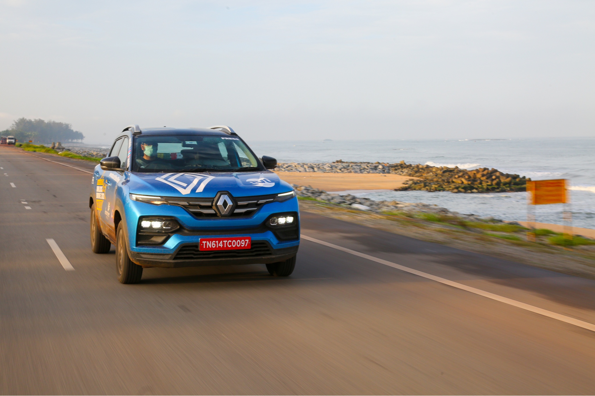 The final leg: #28States28Plates drive finishes off in Goa! The final leg: #28States28Plates drive finishes off in Goa!