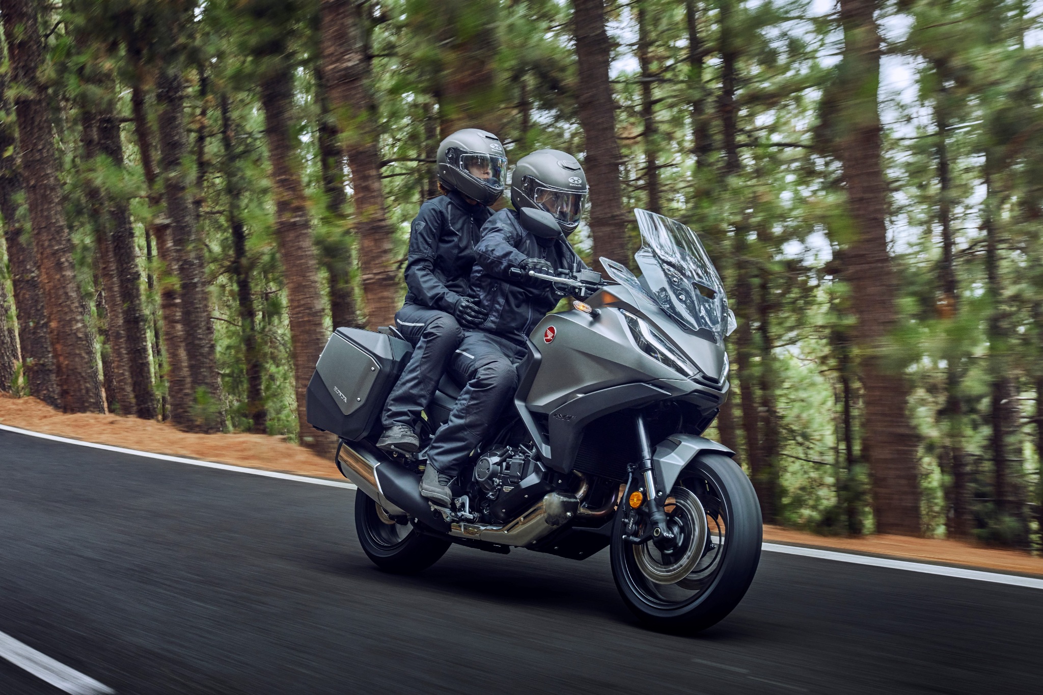 2022 Honda NT1100 unveiled 2022 Honda NT1100 unveiled