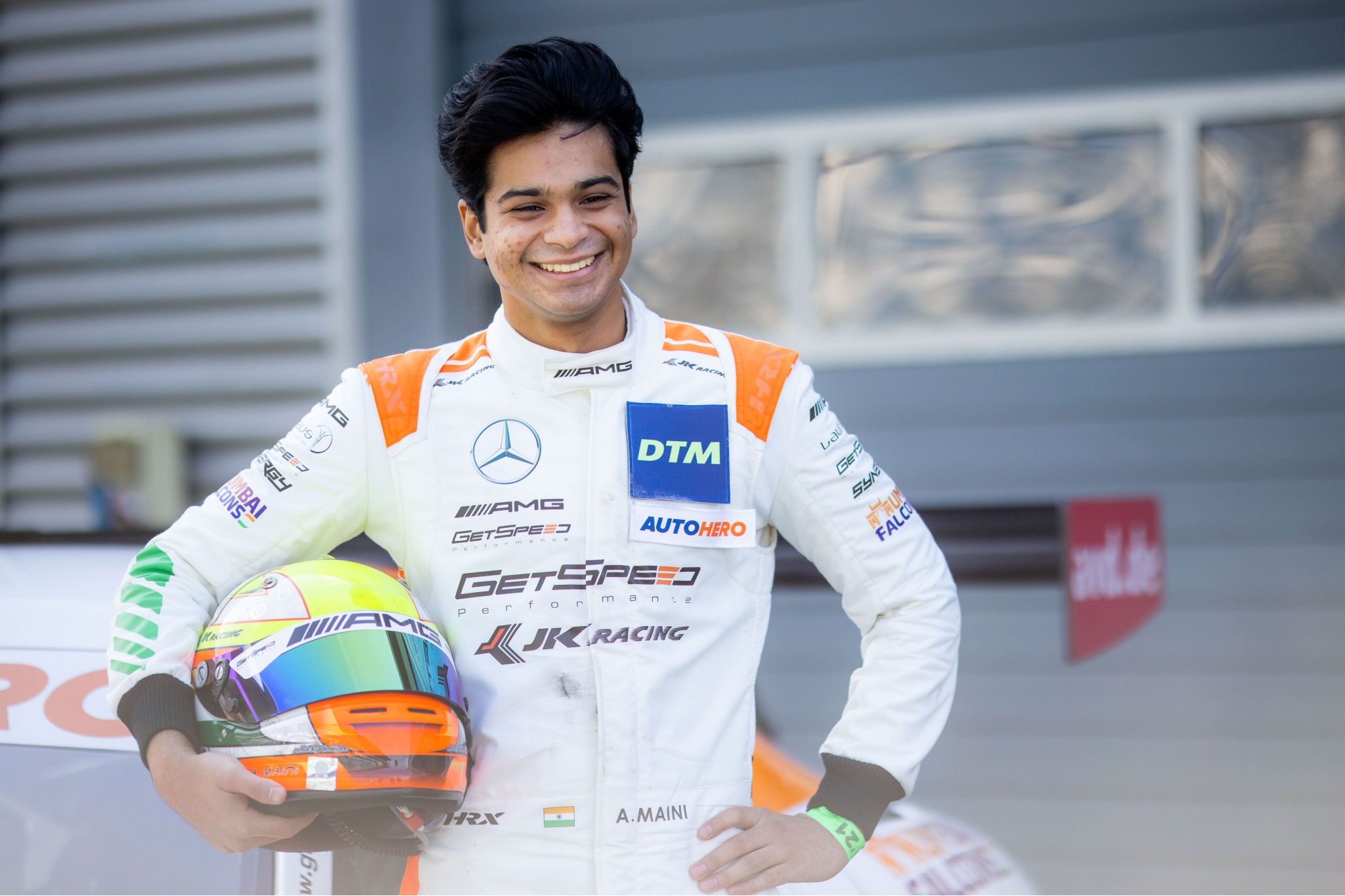 Motorsport Talkies | A conversation with Arjun Maini Motorsport Talkies | A conversation with Arjun Maini