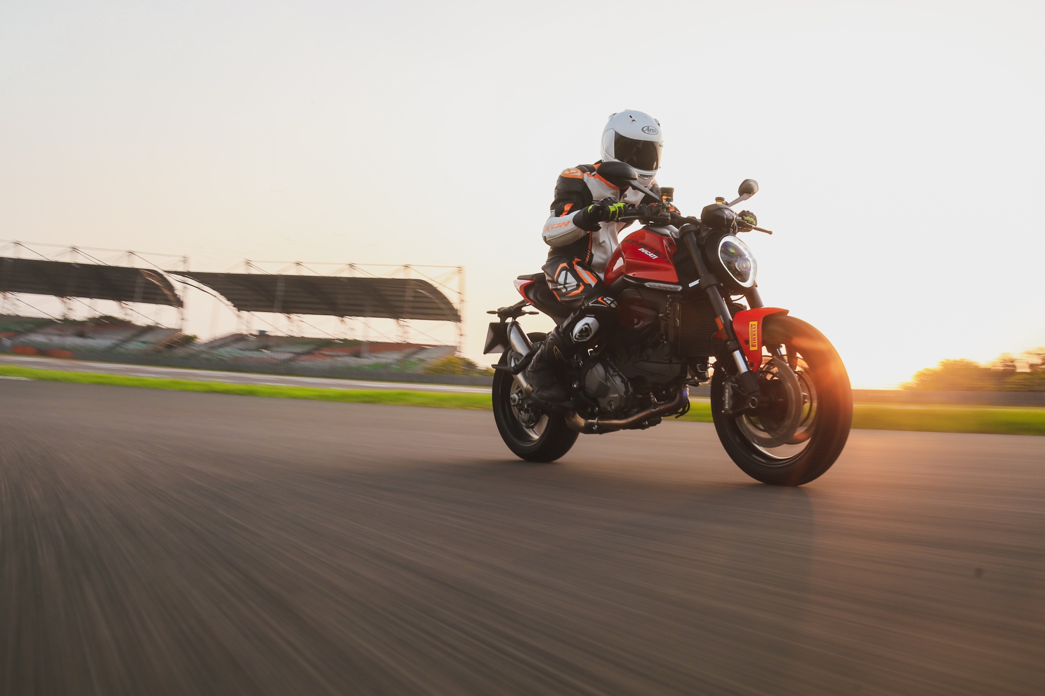 2021 Ducati Monster First Ride Review: The friendliest fiend around!