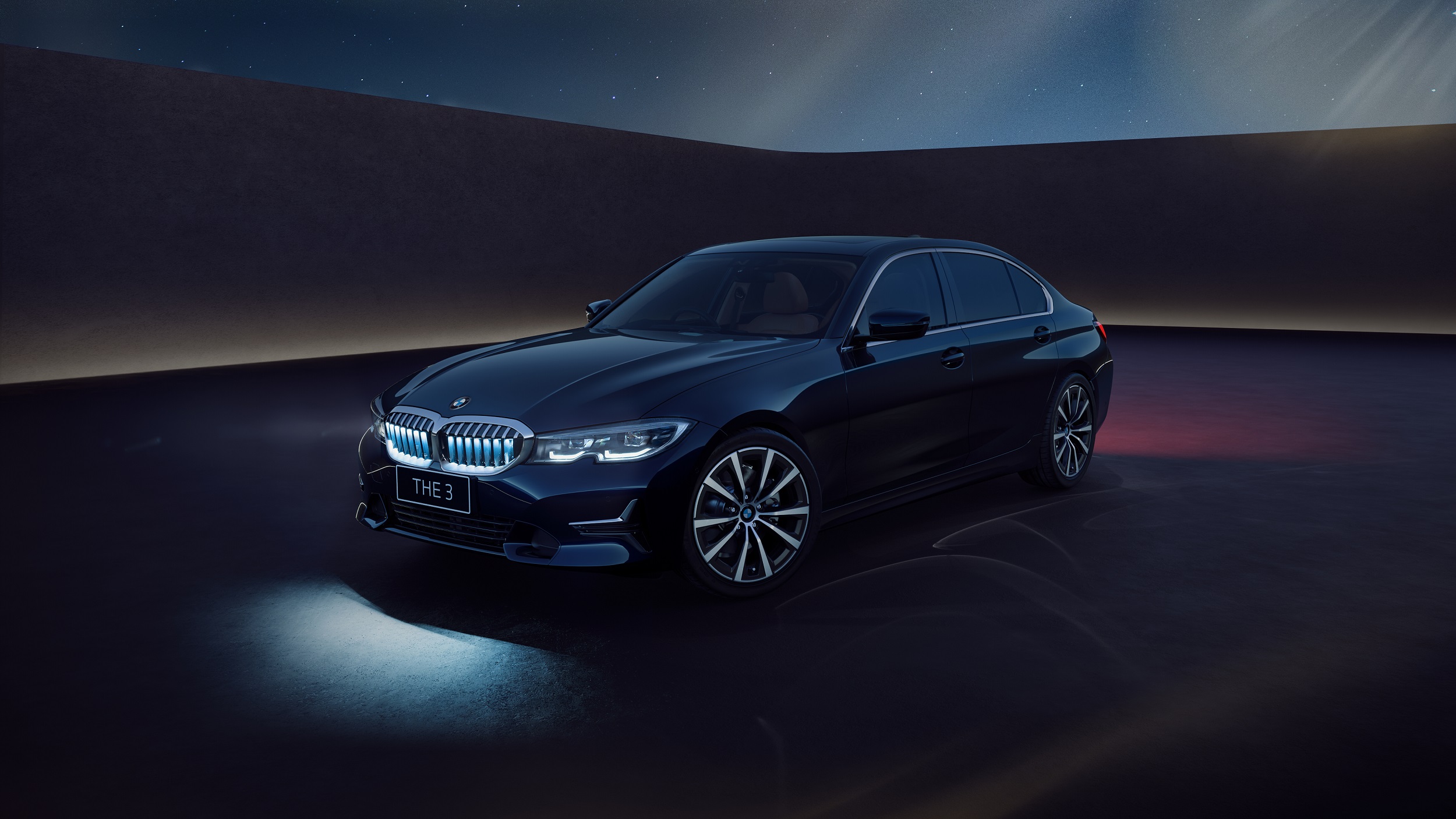 BMW 3 Series Gran Limousine Iconic Edition launched BMW 3 Series Gran Limousine Iconic Edition launched