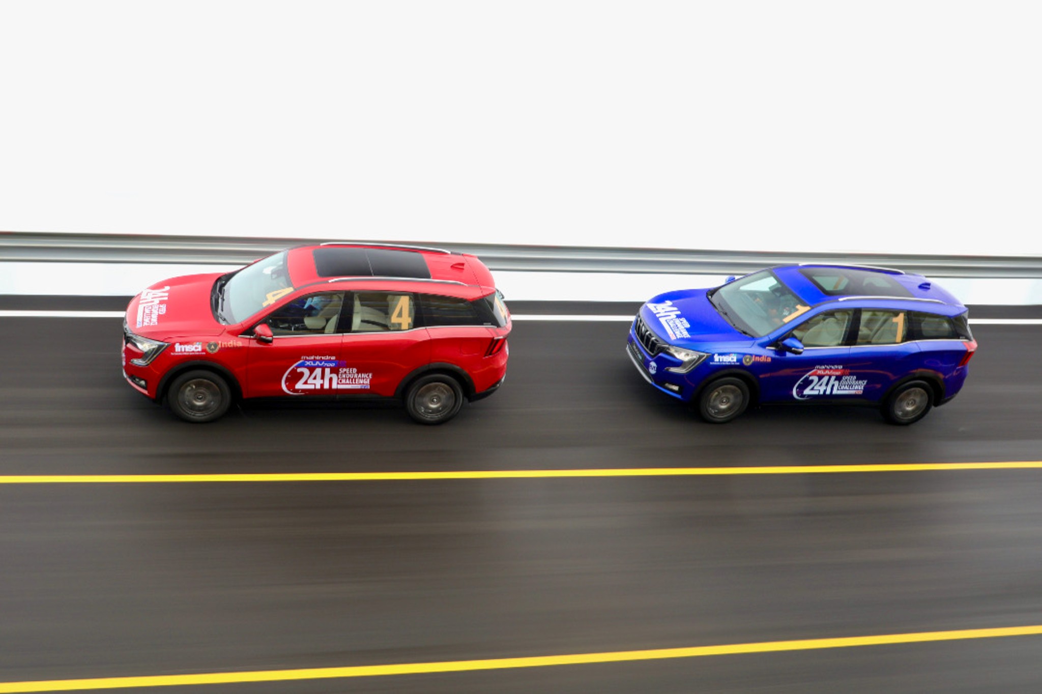 24 Hours Speed Endurance Challenge: The strategies and timing the XUV700 24 Hours Speed Endurance Challenge: The strategies and timing the XUV700