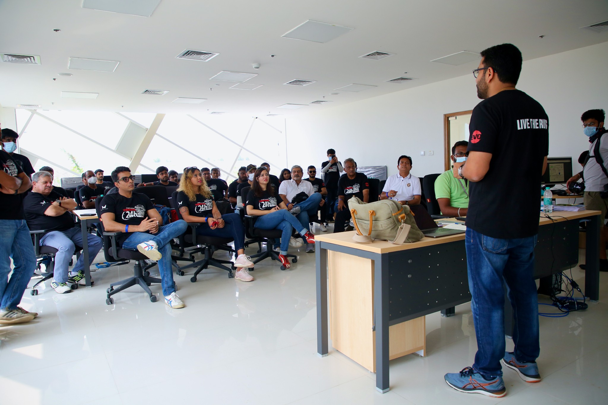 24 Hours Speed Endurance Challenge: In conversation with the drivers 24 Hours Speed Endurance Challenge: In conversation with the drivers