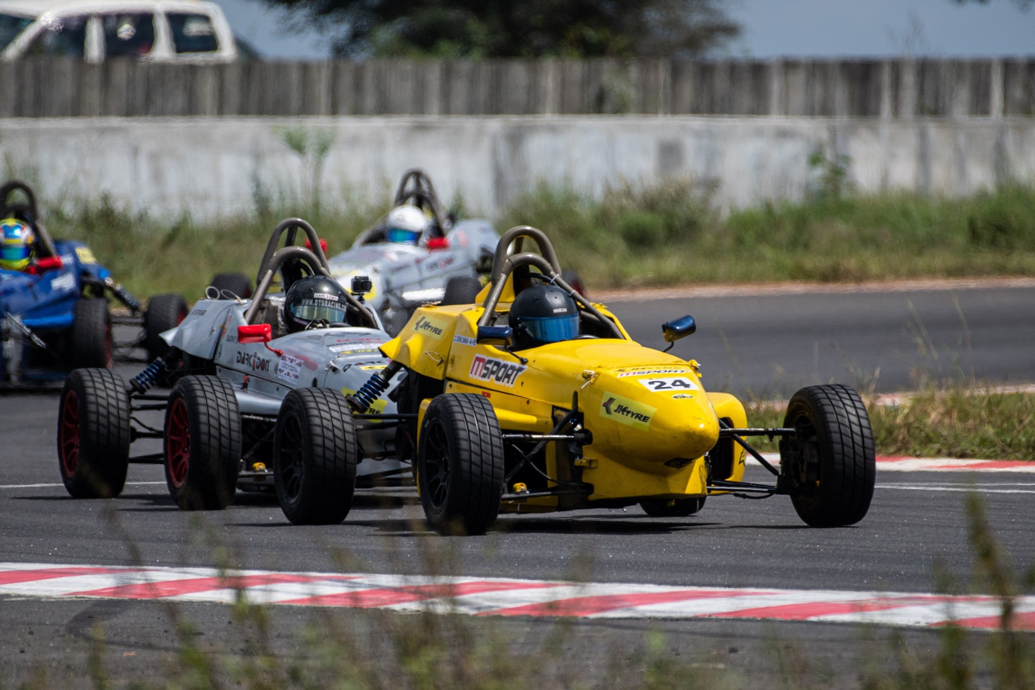 2021 JK Tyre-FMSCI National Racing Championship | Round 1 Rundown 2021 JK Tyre-FMSCI National Racing Championship | Round 1 Rundown